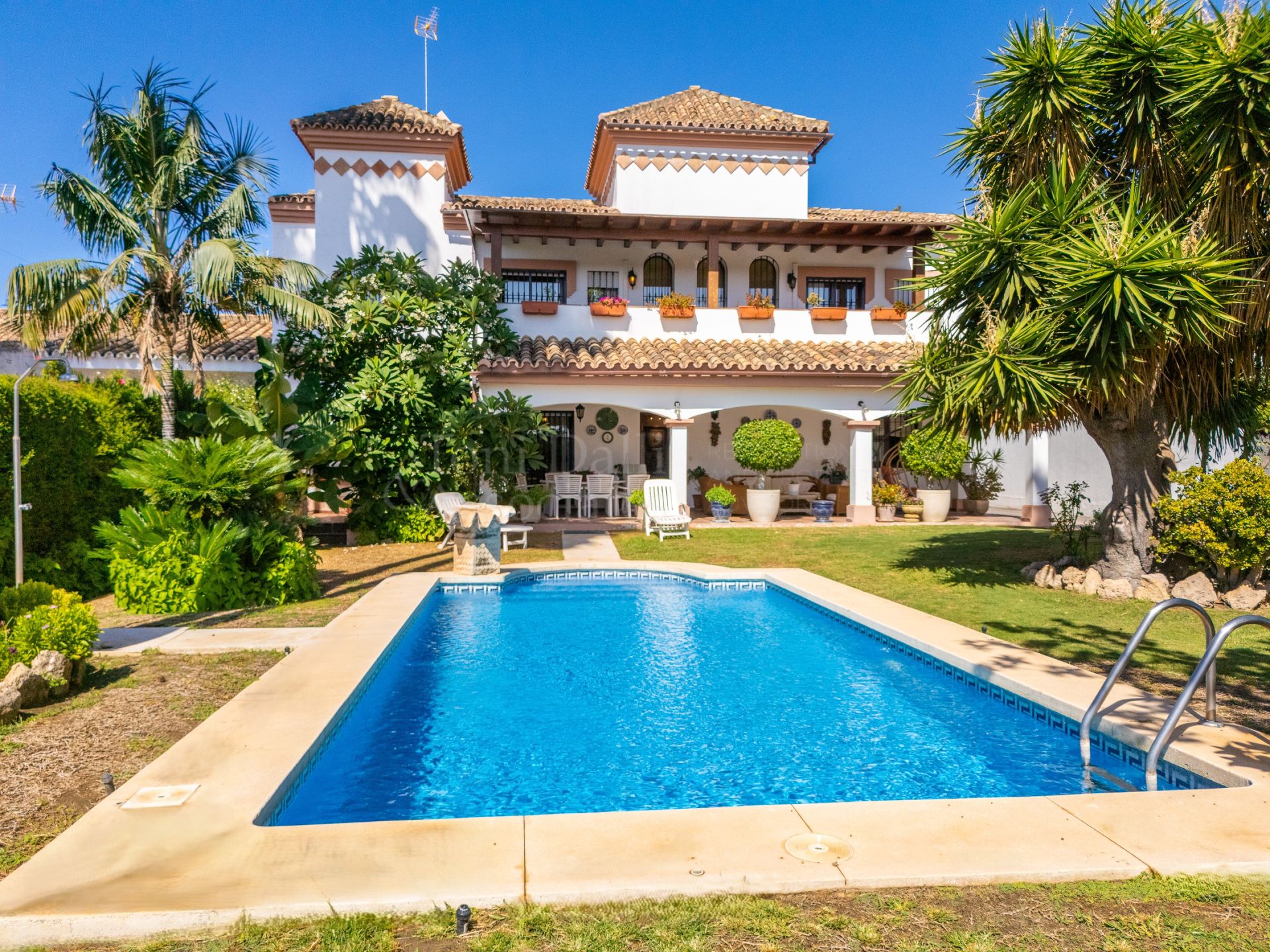 Semi Detached House in Aloha, Marbella