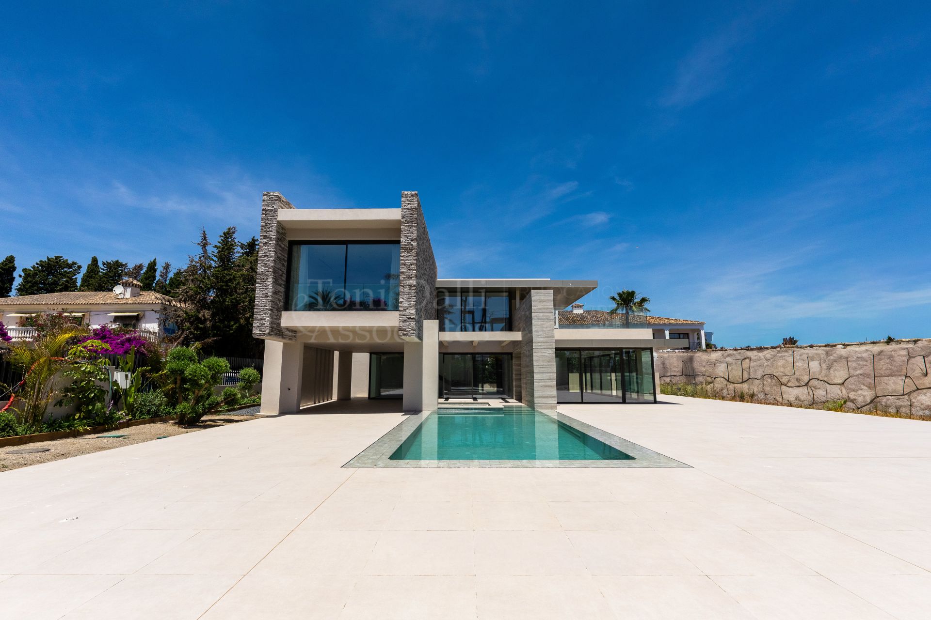 Villa in Cortijo Blanco, San Pedro de Alcantara