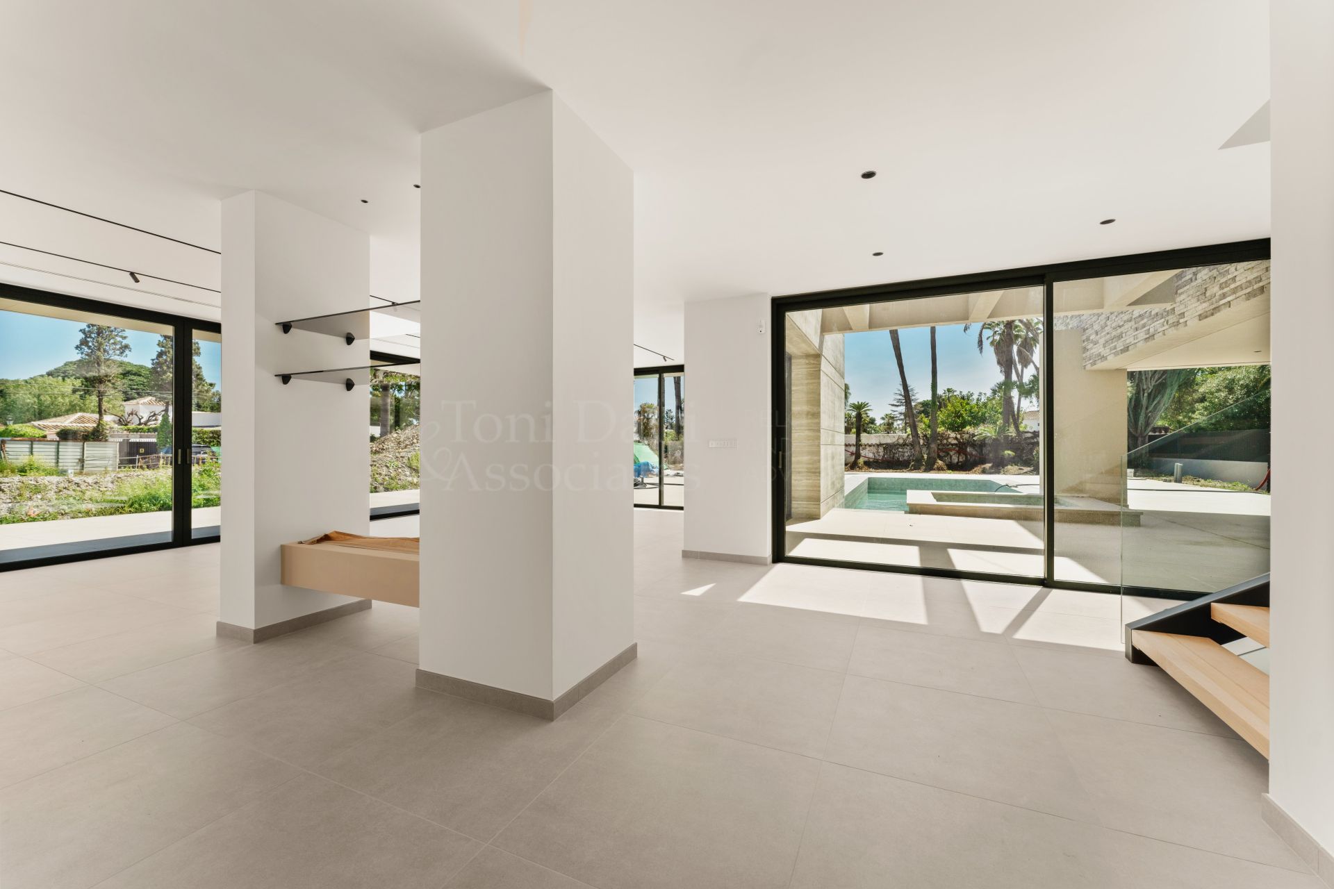 Villa in Cortijo Blanco, San Pedro de Alcantara