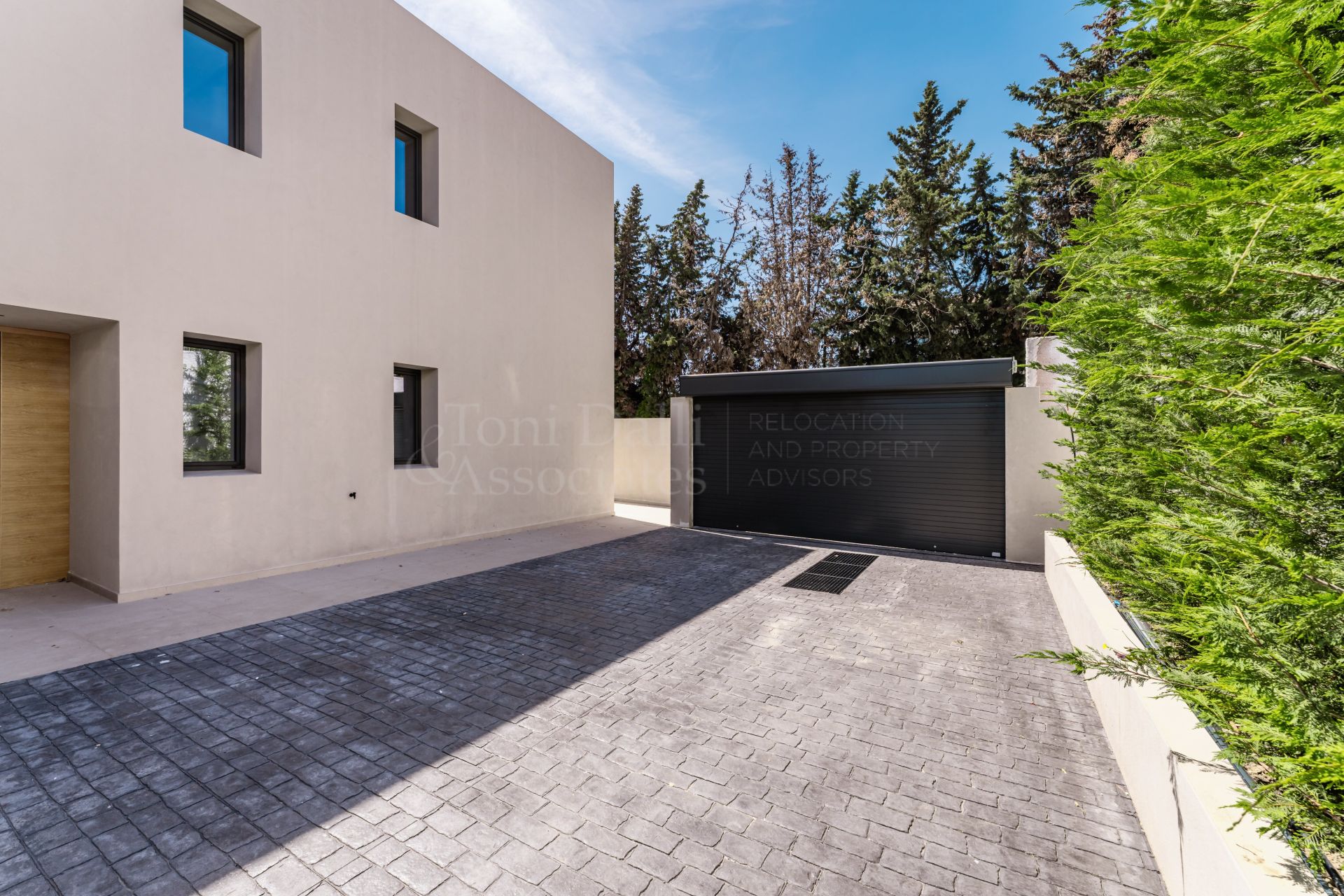 Villa in Cortijo Blanco, San Pedro de Alcantara