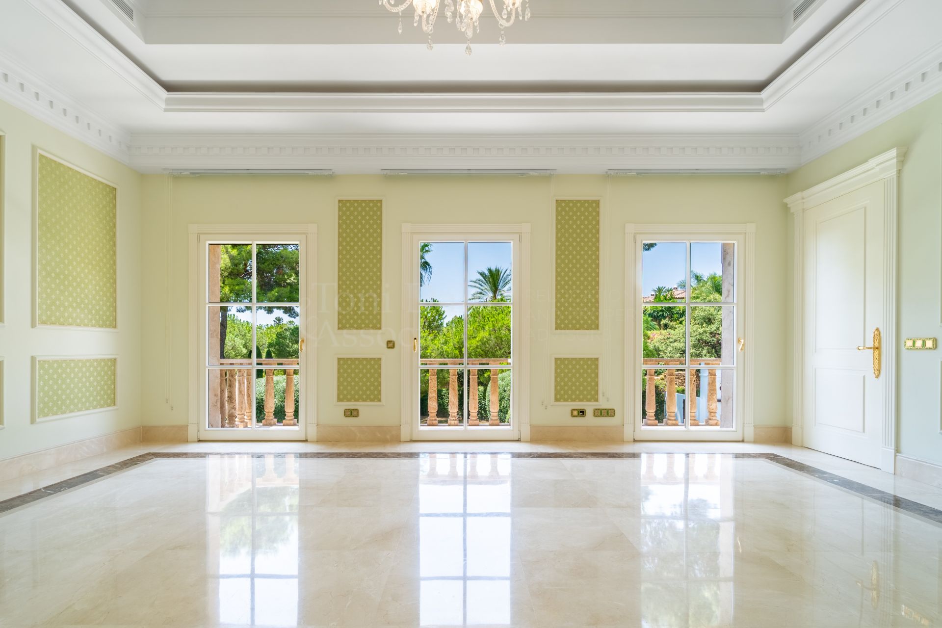 Villa in Sierra Blanca, Marbella
