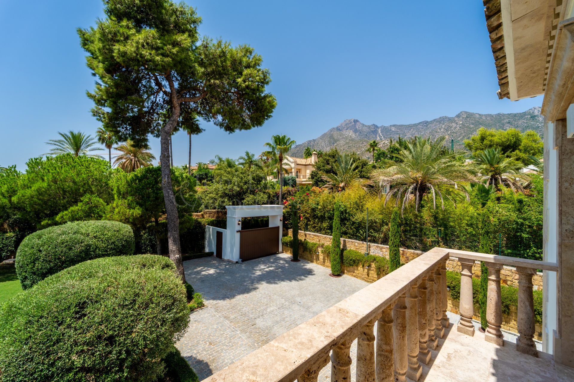 Villa in Sierra Blanca, Marbella
