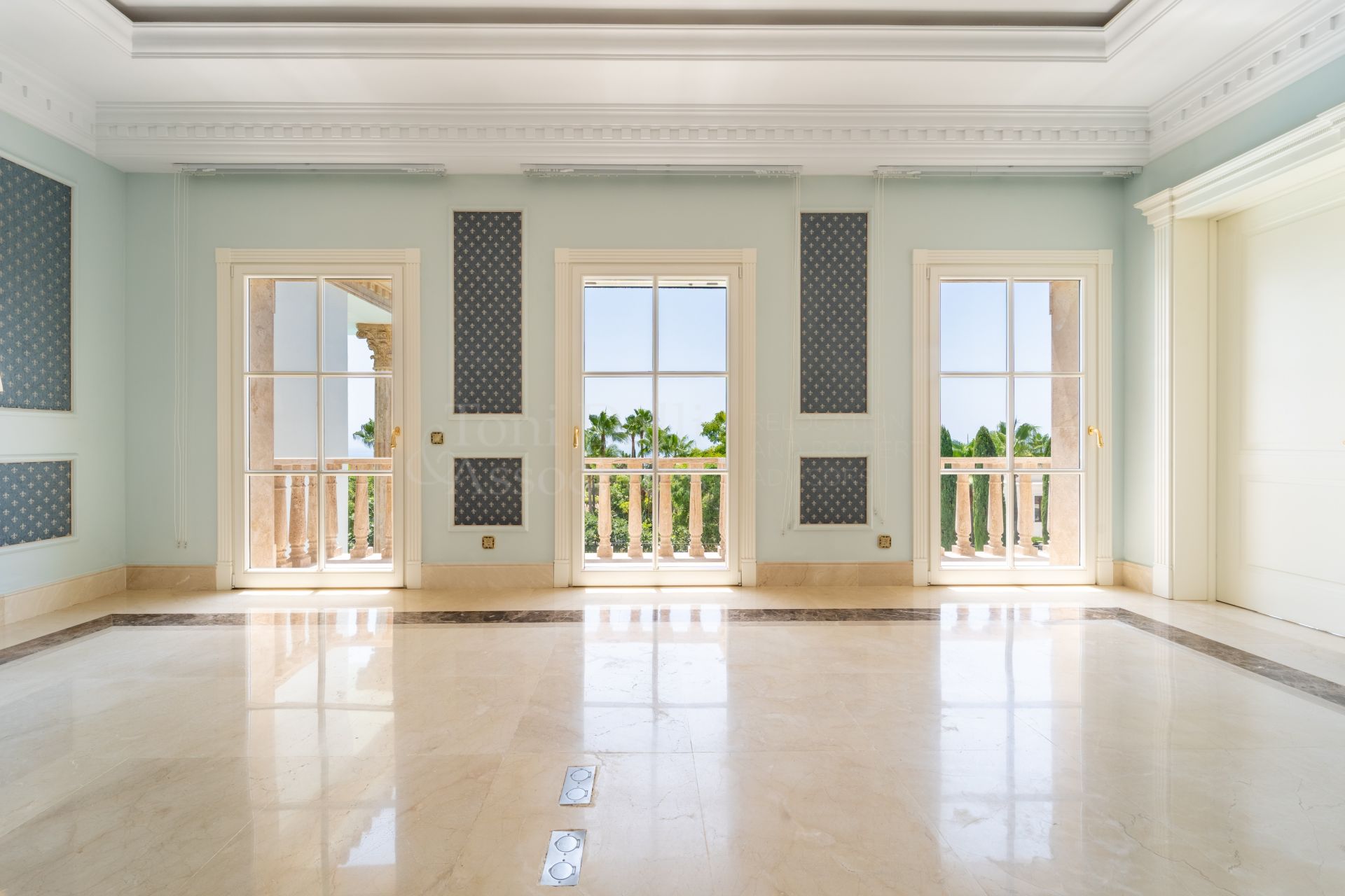 Villa in Sierra Blanca, Marbella