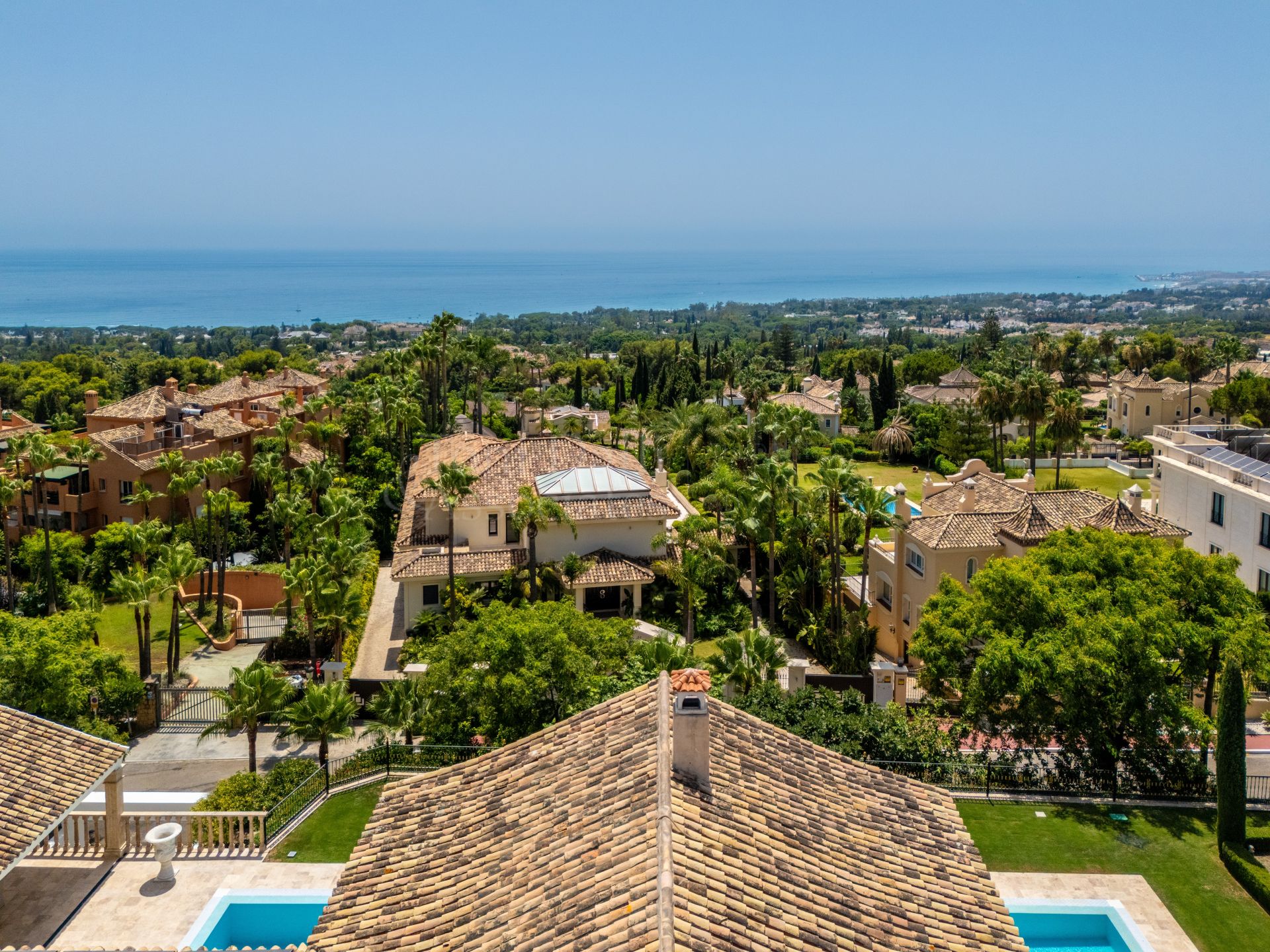 Villa in Sierra Blanca, Marbella