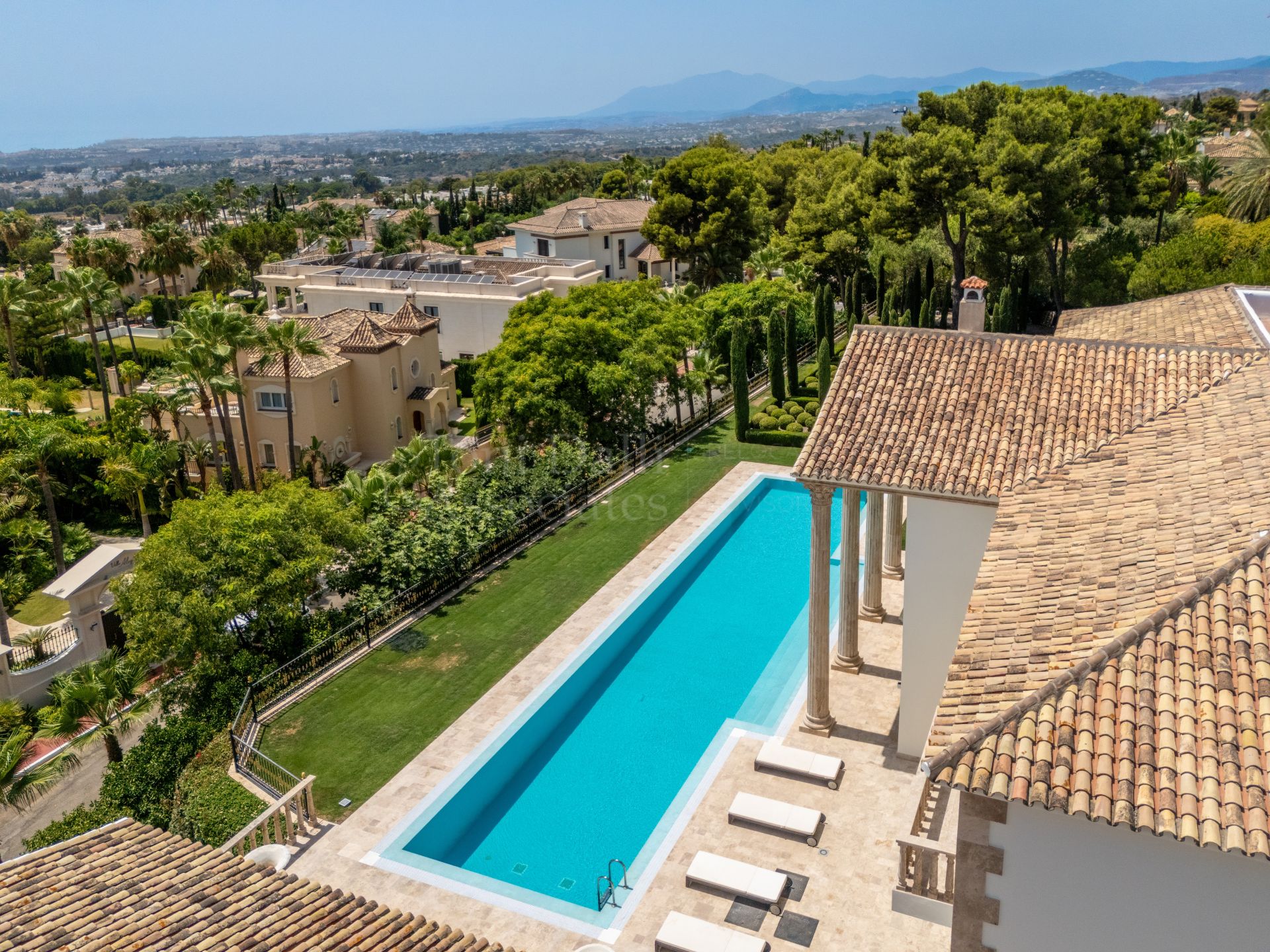 Villa in Sierra Blanca, Marbella