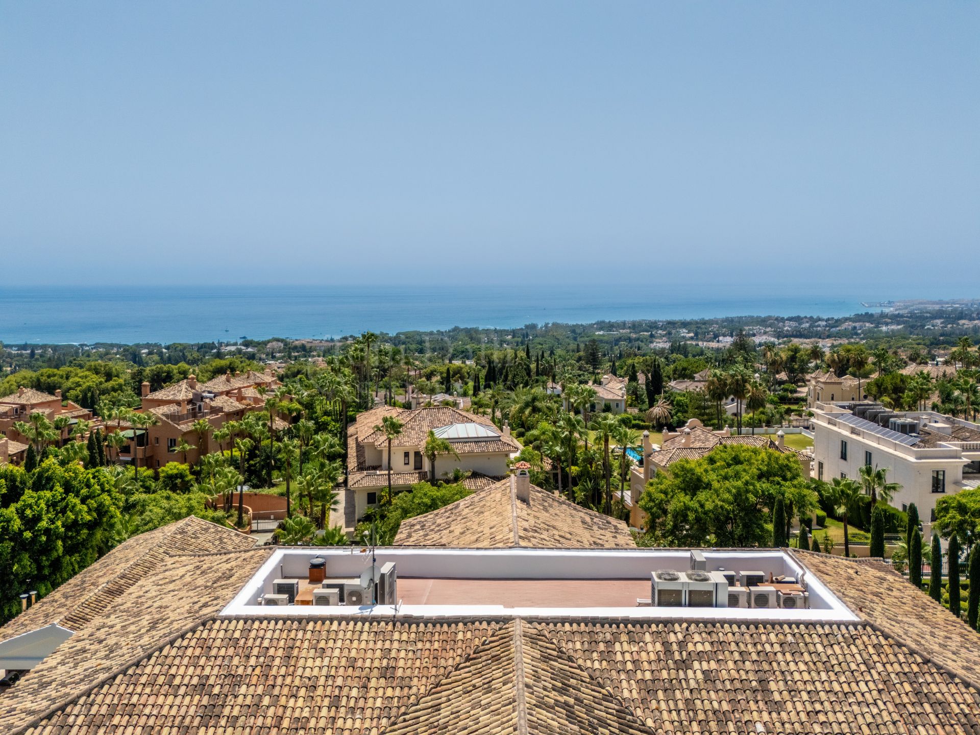Villa in Sierra Blanca, Marbella