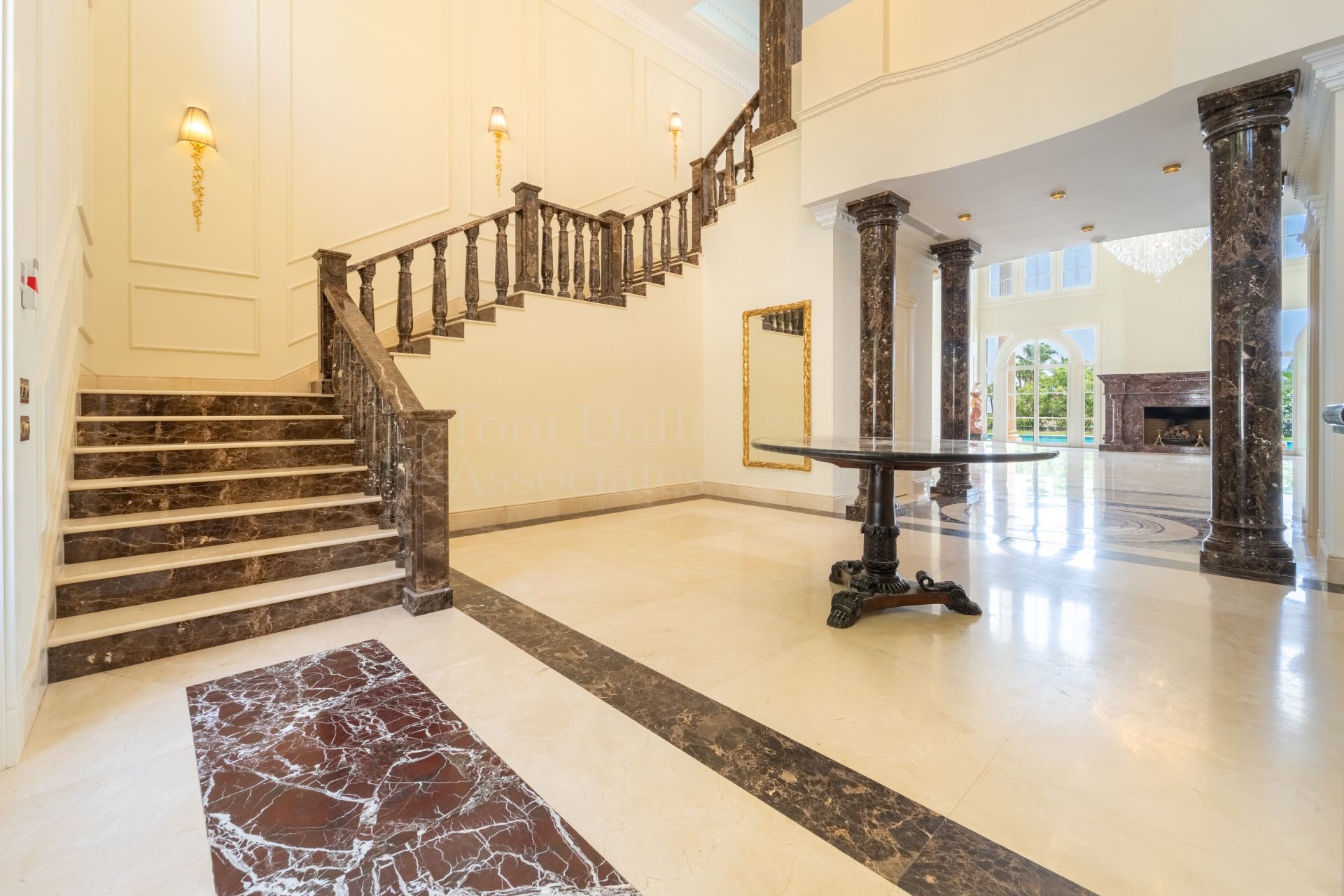 Villa in Sierra Blanca, Marbella