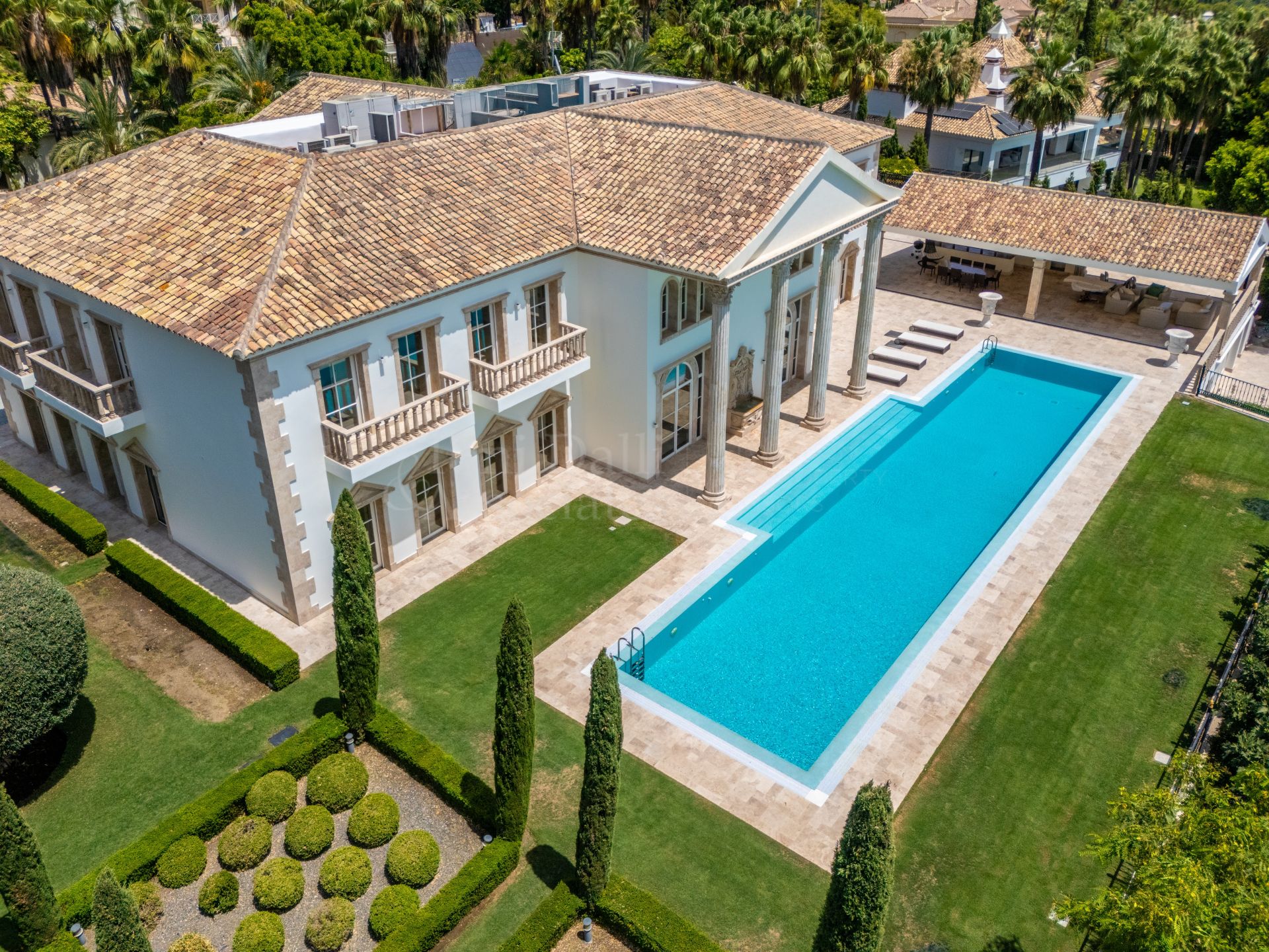 Villa in Sierra Blanca, Marbella
