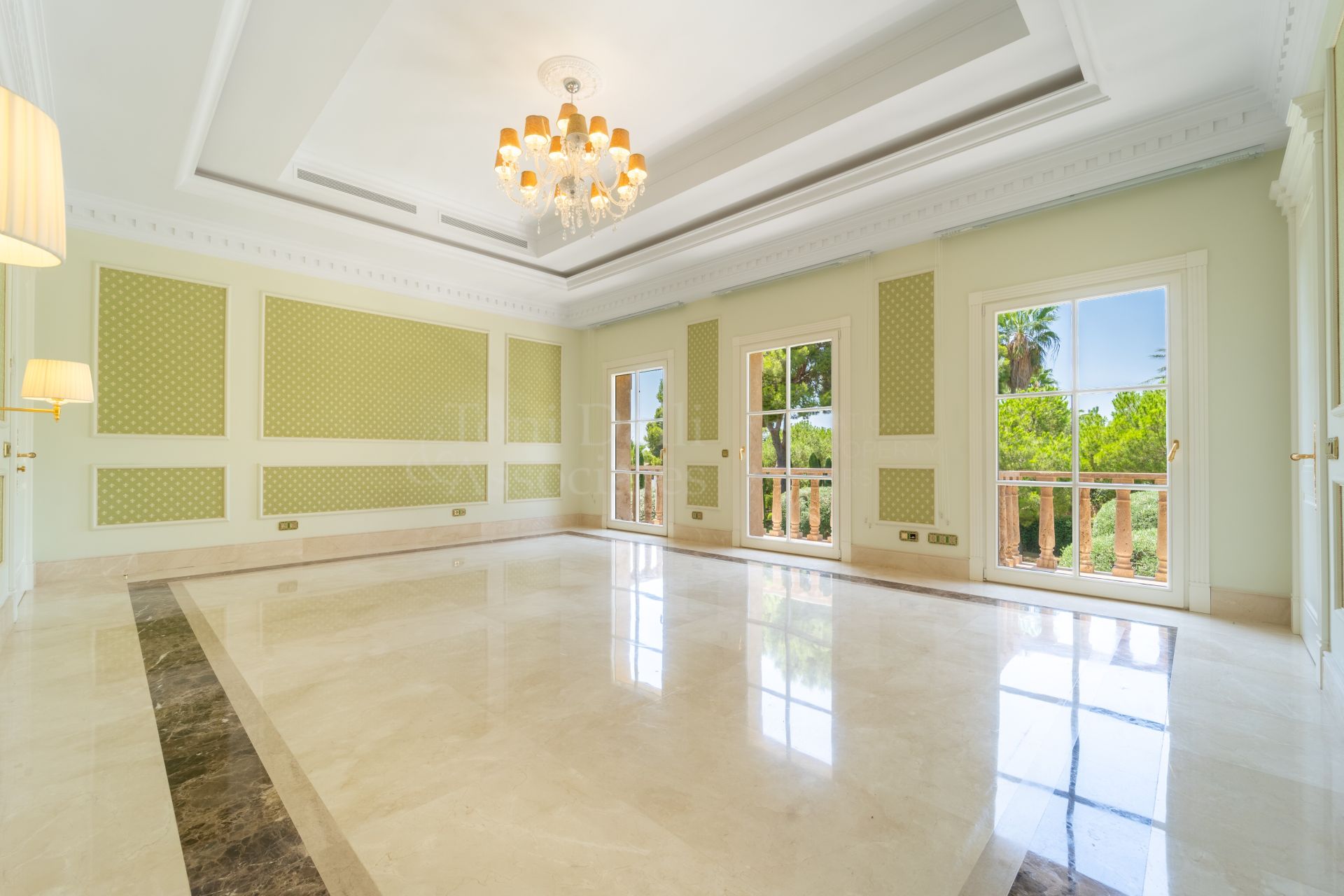 Villa in Sierra Blanca, Marbella