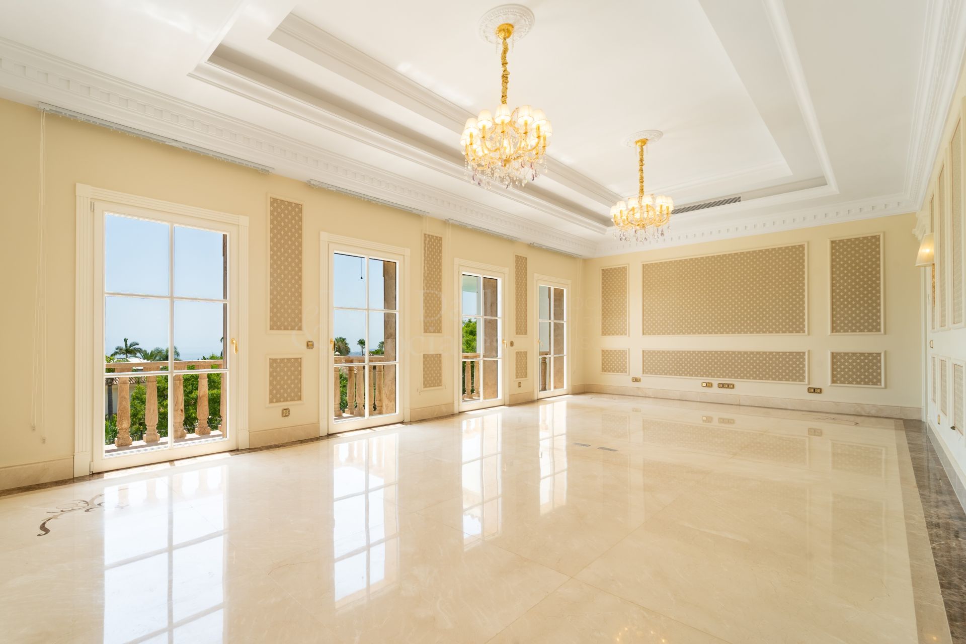 Villa in Sierra Blanca, Marbella