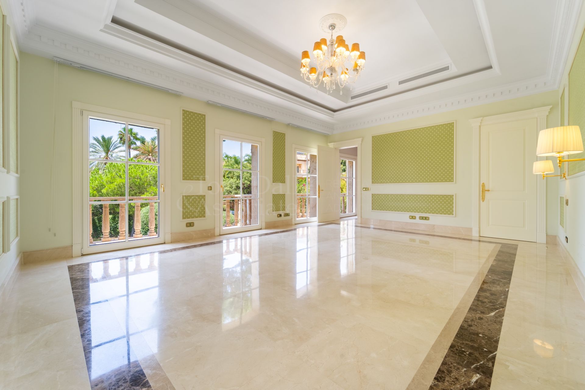 Villa in Sierra Blanca, Marbella