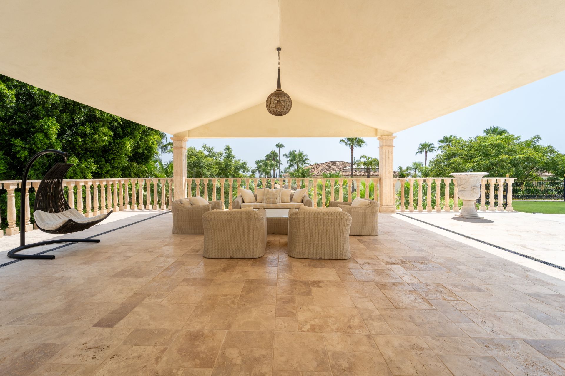 Villa in Sierra Blanca, Marbella