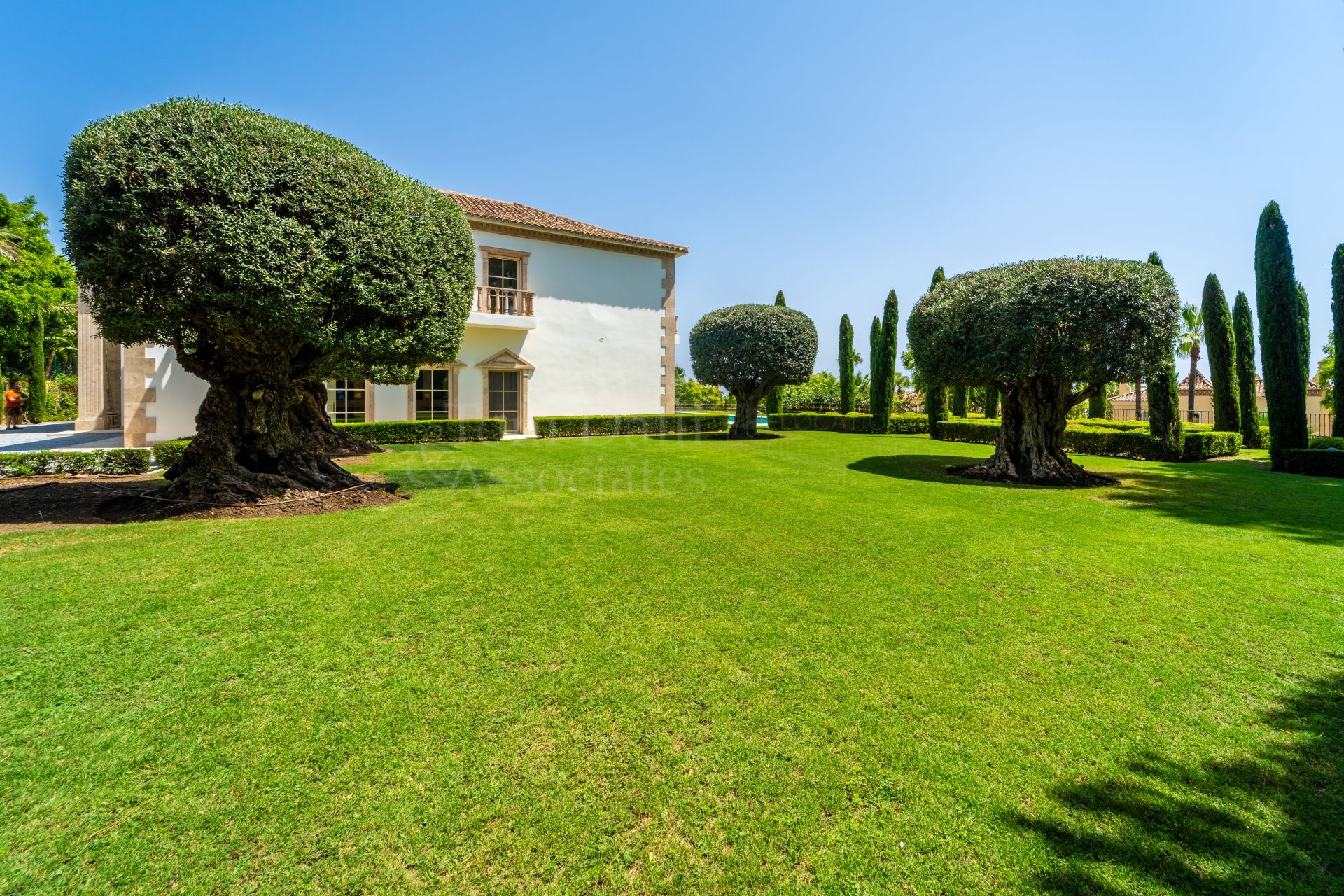 Villa in Sierra Blanca, Marbella