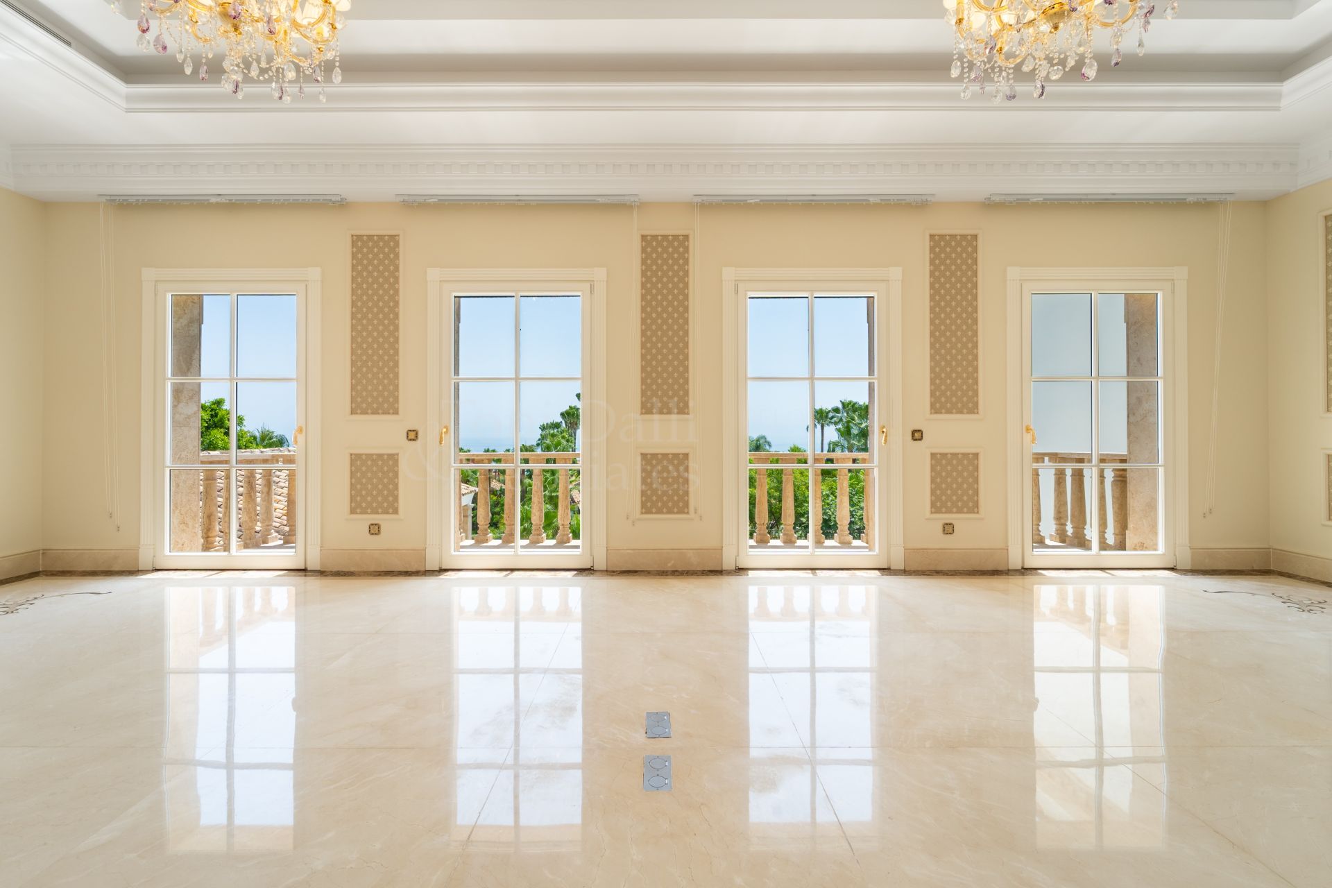 Villa in Sierra Blanca, Marbella