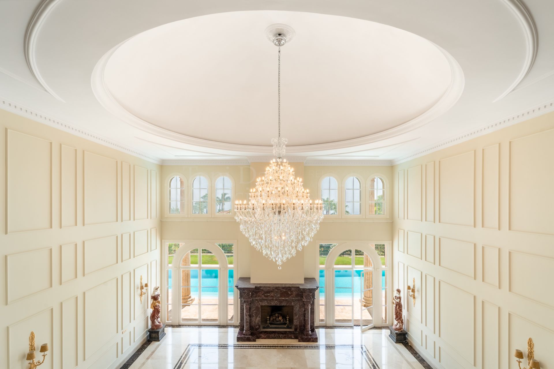 Villa in Sierra Blanca, Marbella