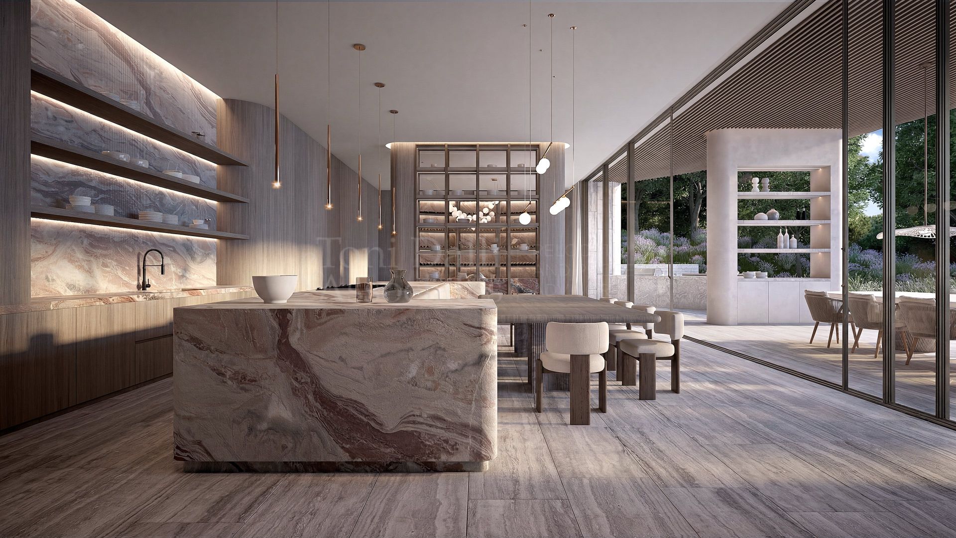 Villa in Sotogrande Alto, Sotogrande