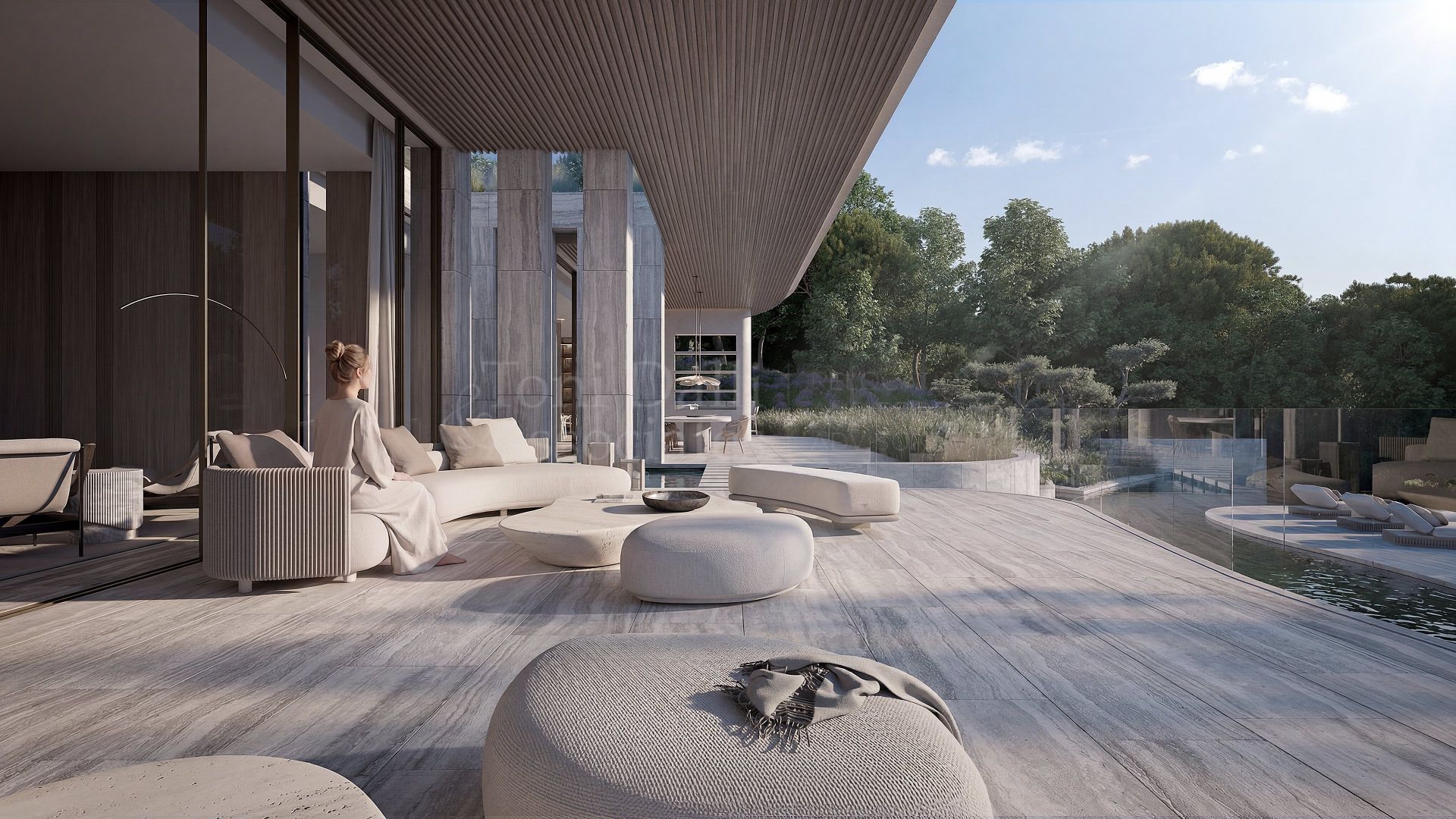 Villa in Sotogrande Alto, Sotogrande