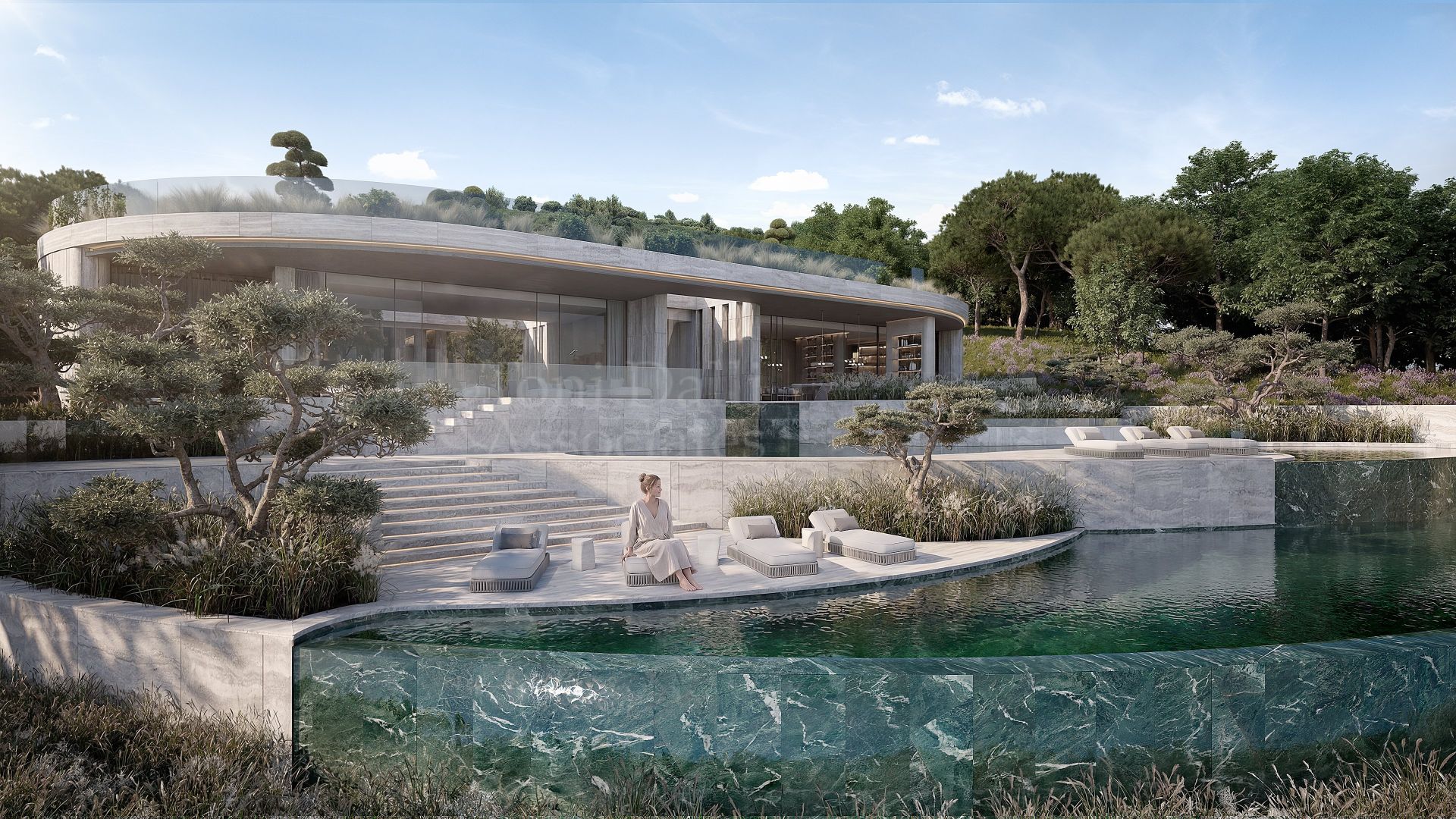 Villa in Sotogrande Alto, Sotogrande