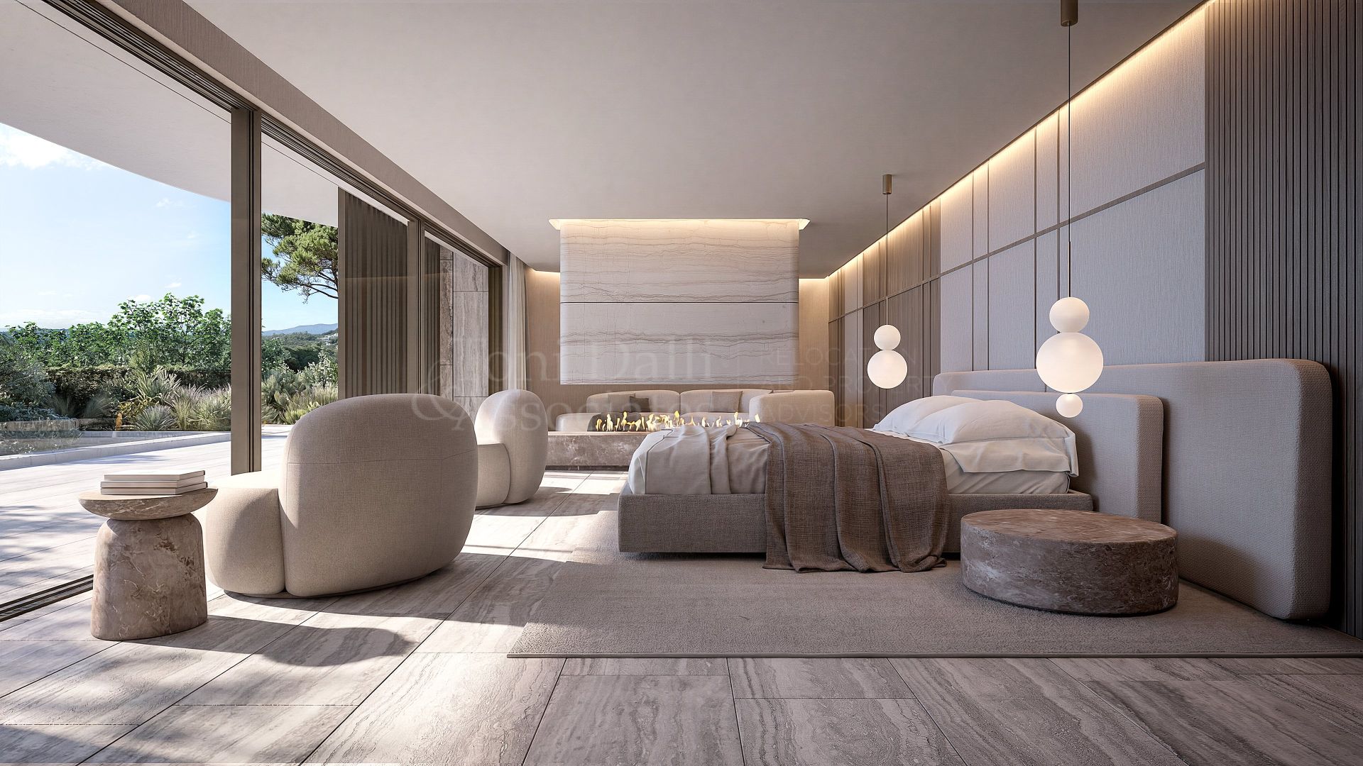 Villa in Sotogrande Alto, Sotogrande