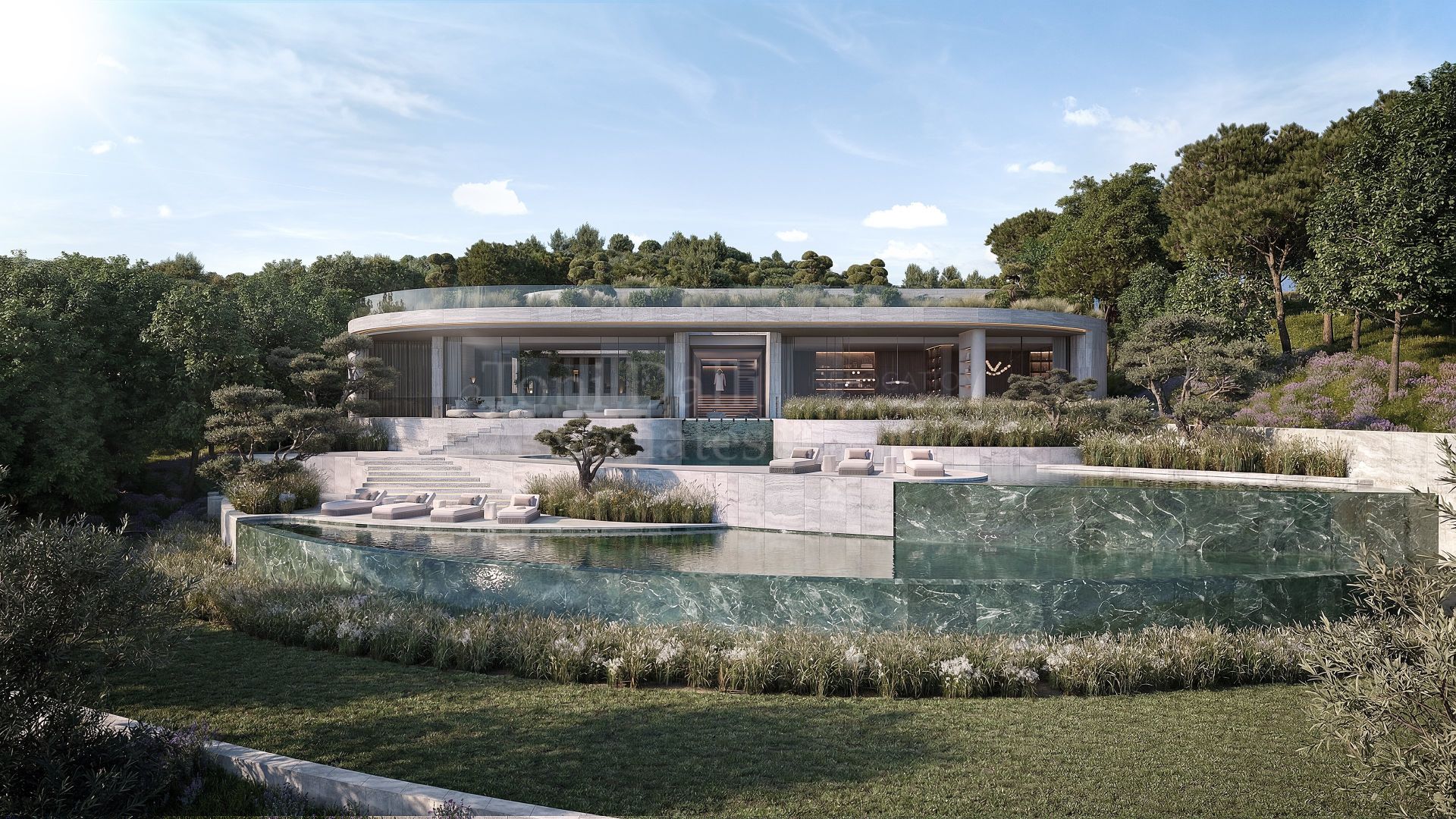 Villa in Sotogrande Alto, Sotogrande