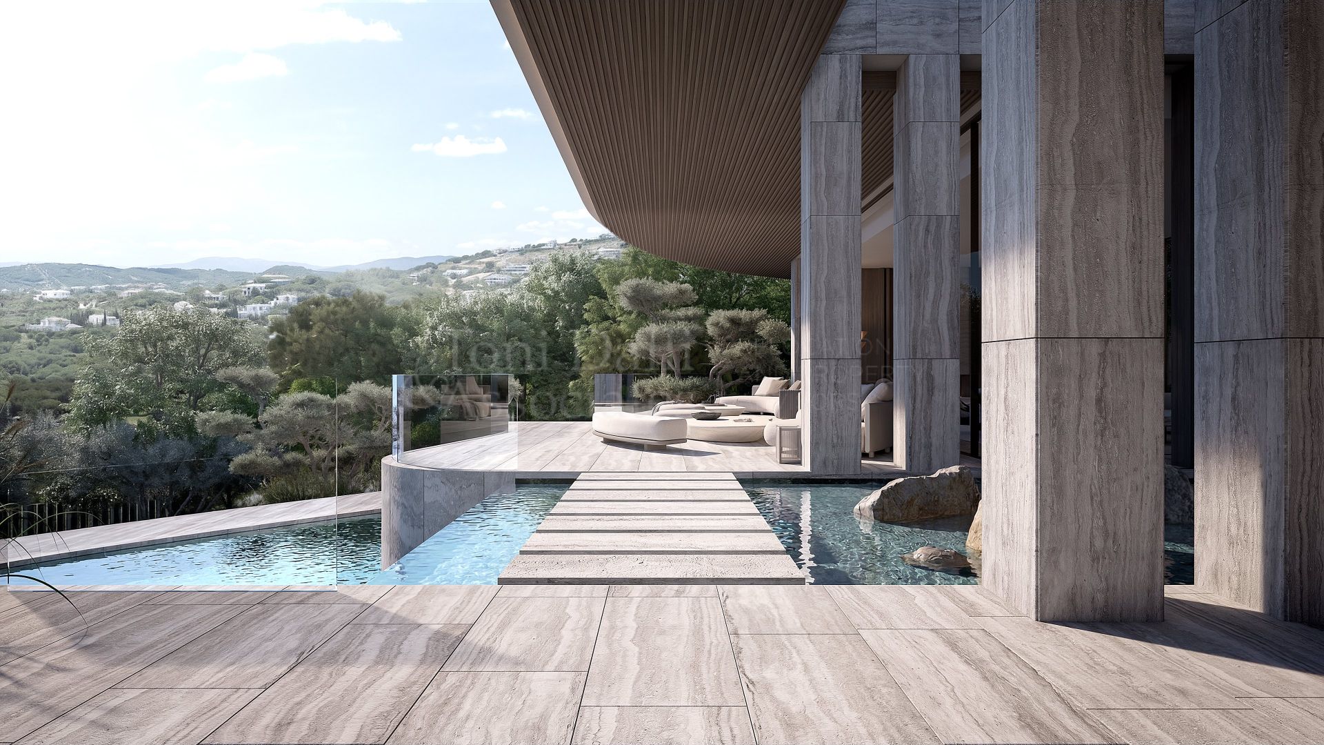 Villa in Sotogrande Alto, Sotogrande
