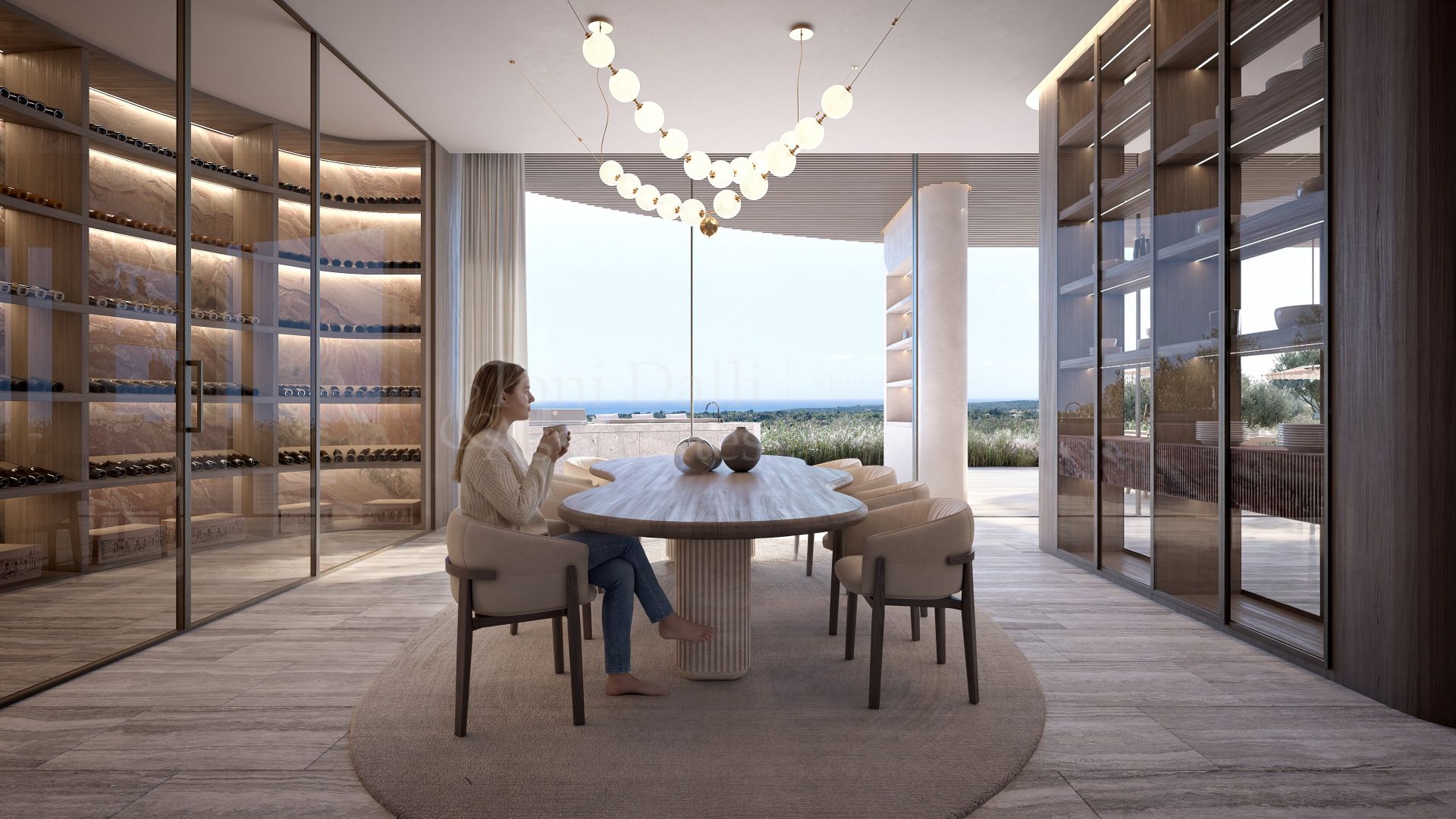 Villa in Sotogrande Alto, Sotogrande