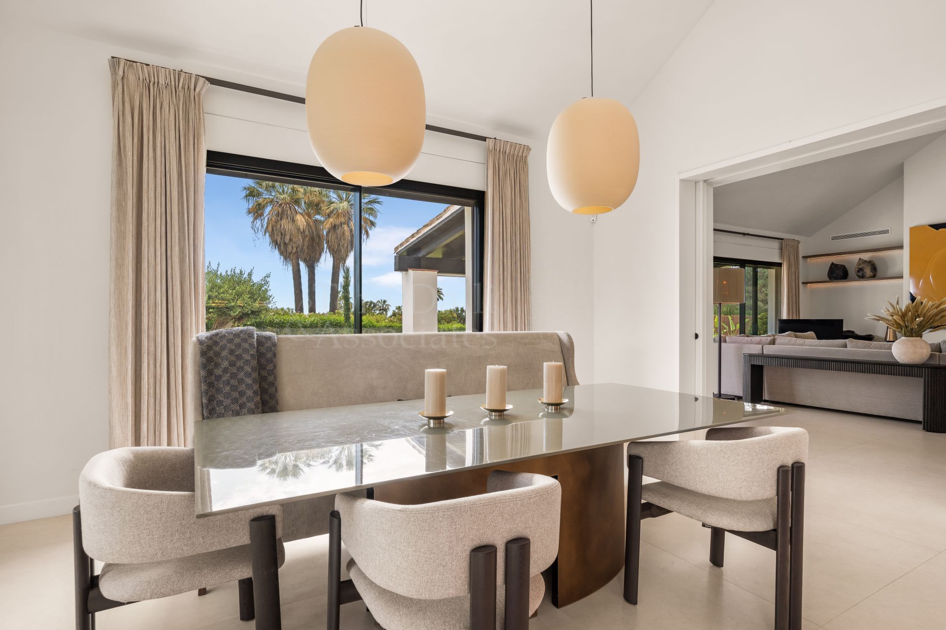 Villa in Cascada de Camojan, Marbella