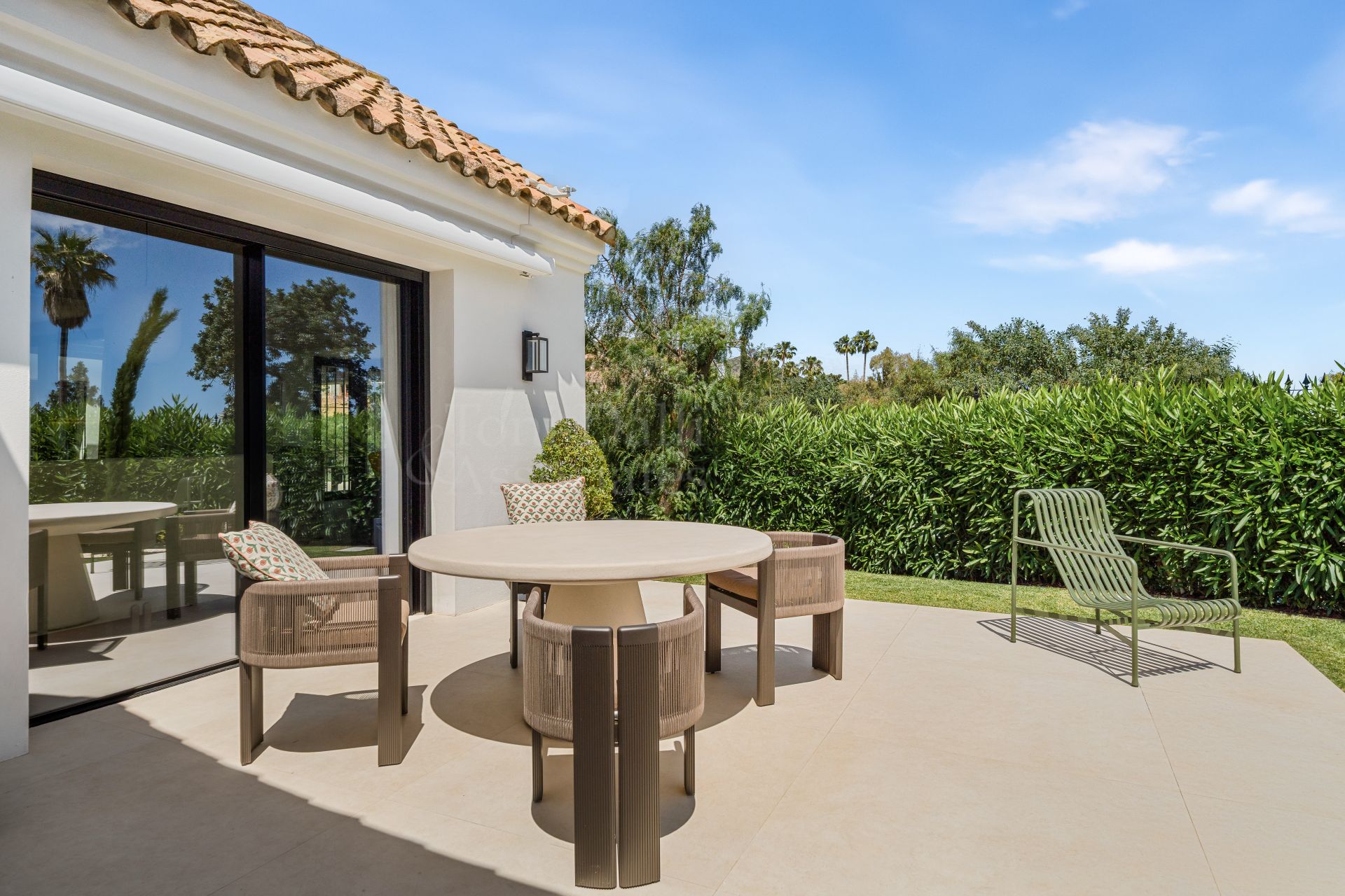 Villa in Cascada de Camojan, Marbella
