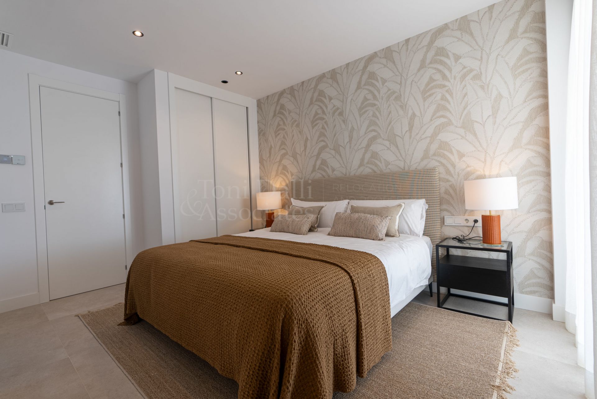 Ground Floor Apartment in Estepona