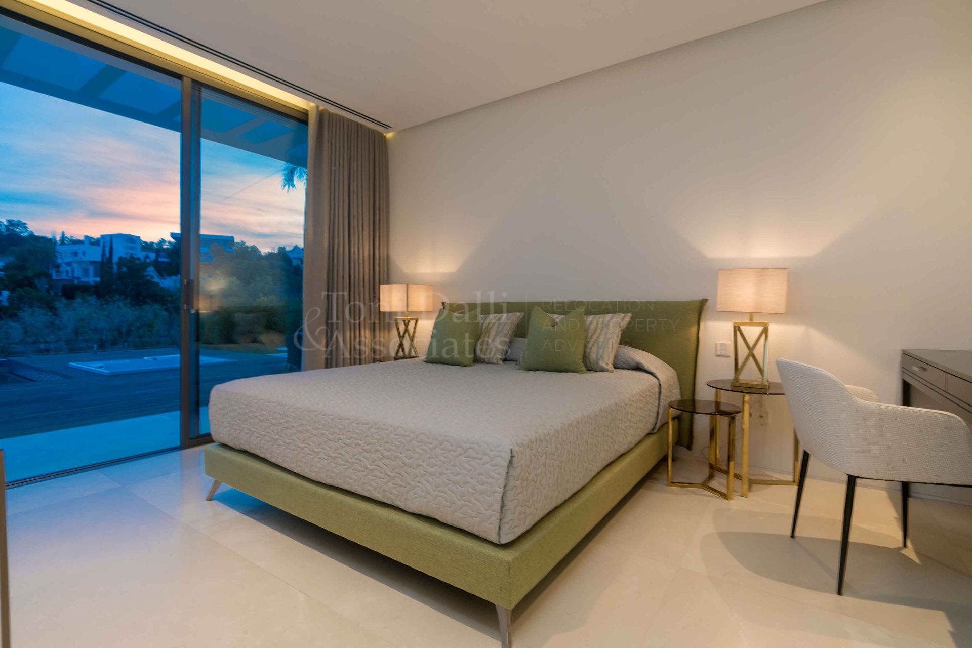 Villa in La Quinta, Benahavis
