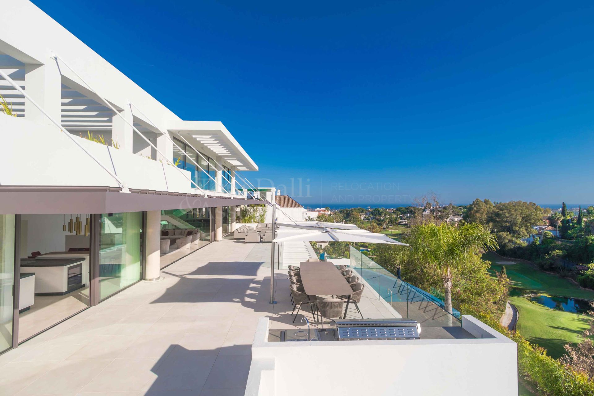 Villa in La Quinta, Benahavis