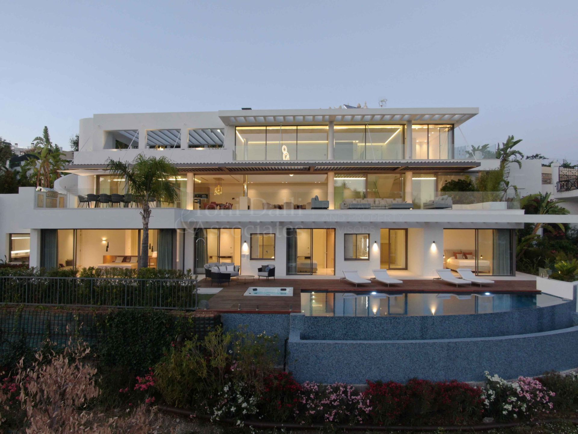Villa in La Quinta, Benahavis