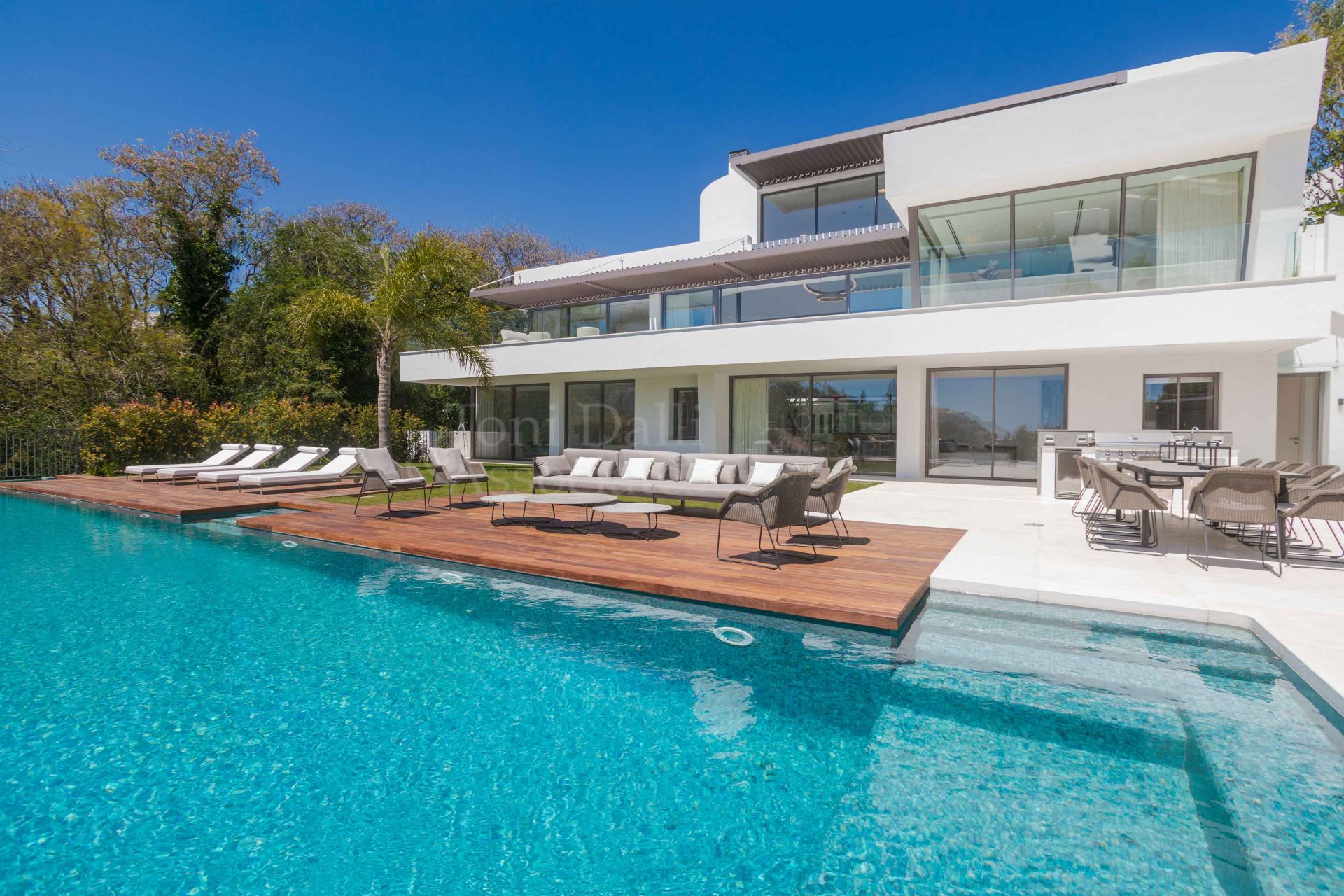 Villa in La Quinta, Benahavis