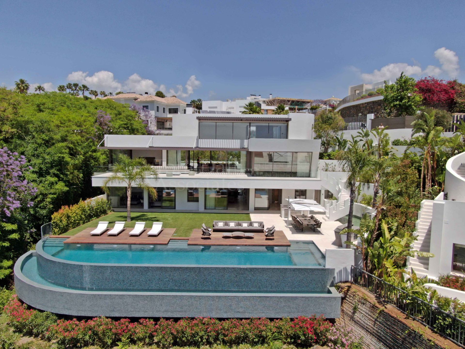 Villa in La Quinta, Benahavis