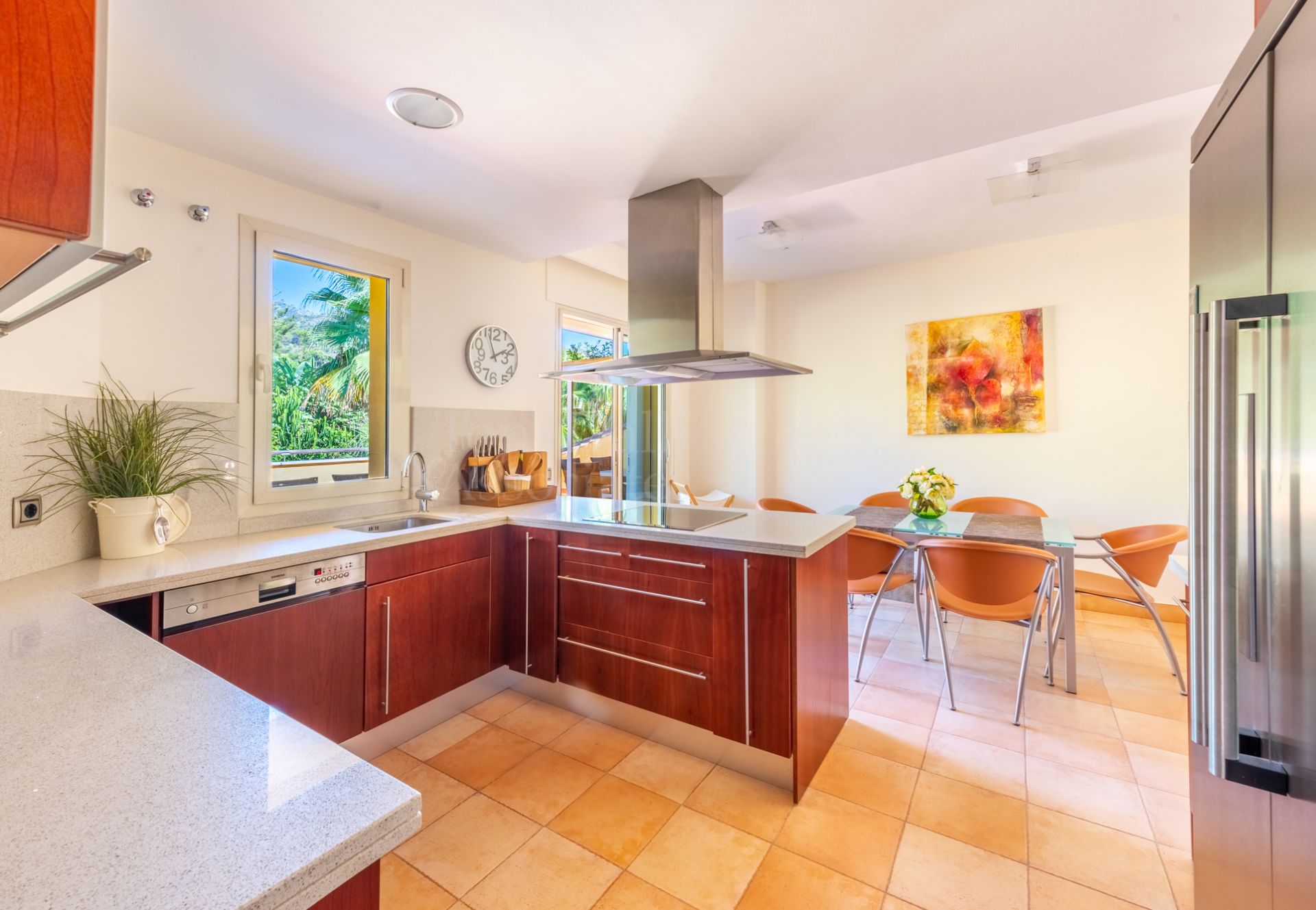 Penthouse in Condado de Sierra Blanca, Marbella