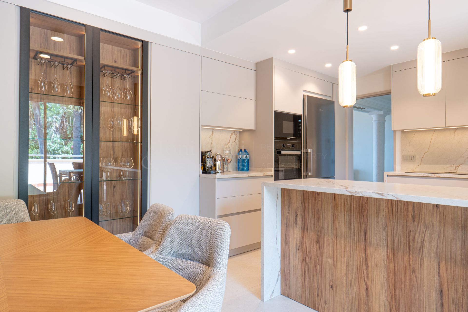 Penthouse in Condado de Sierra Blanca, Marbella