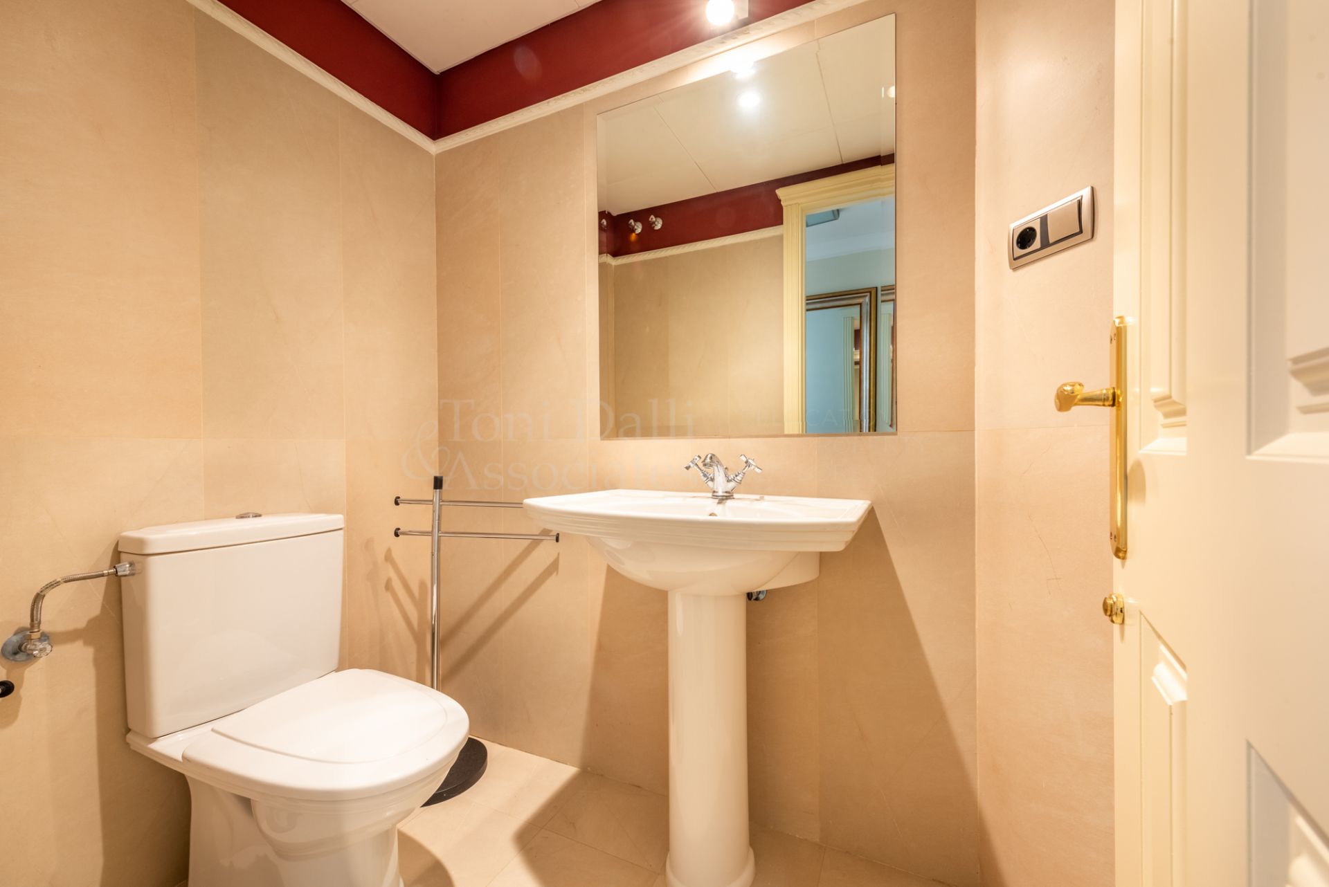 Penthouse in Condado de Sierra Blanca, Marbella