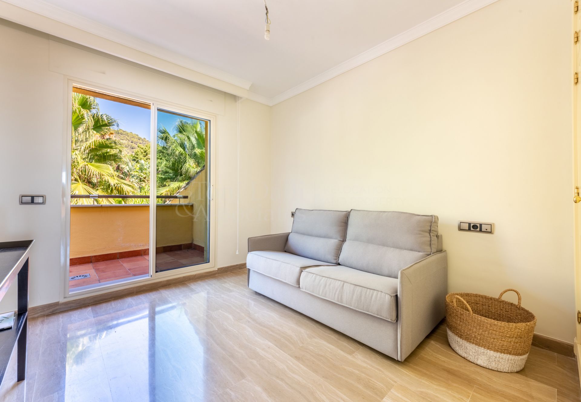 Penthouse in Condado de Sierra Blanca, Marbella