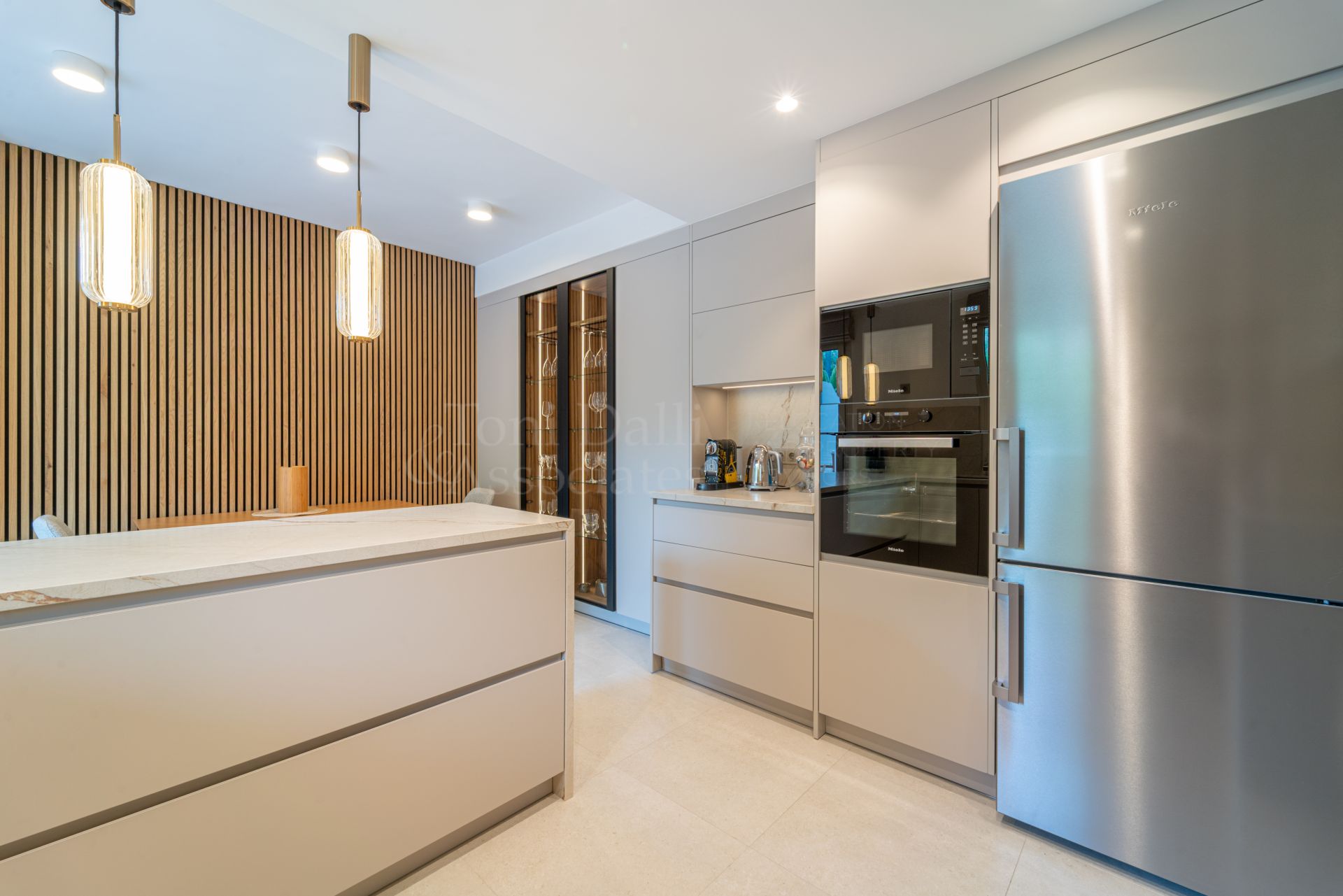 Penthouse in Condado de Sierra Blanca, Marbella