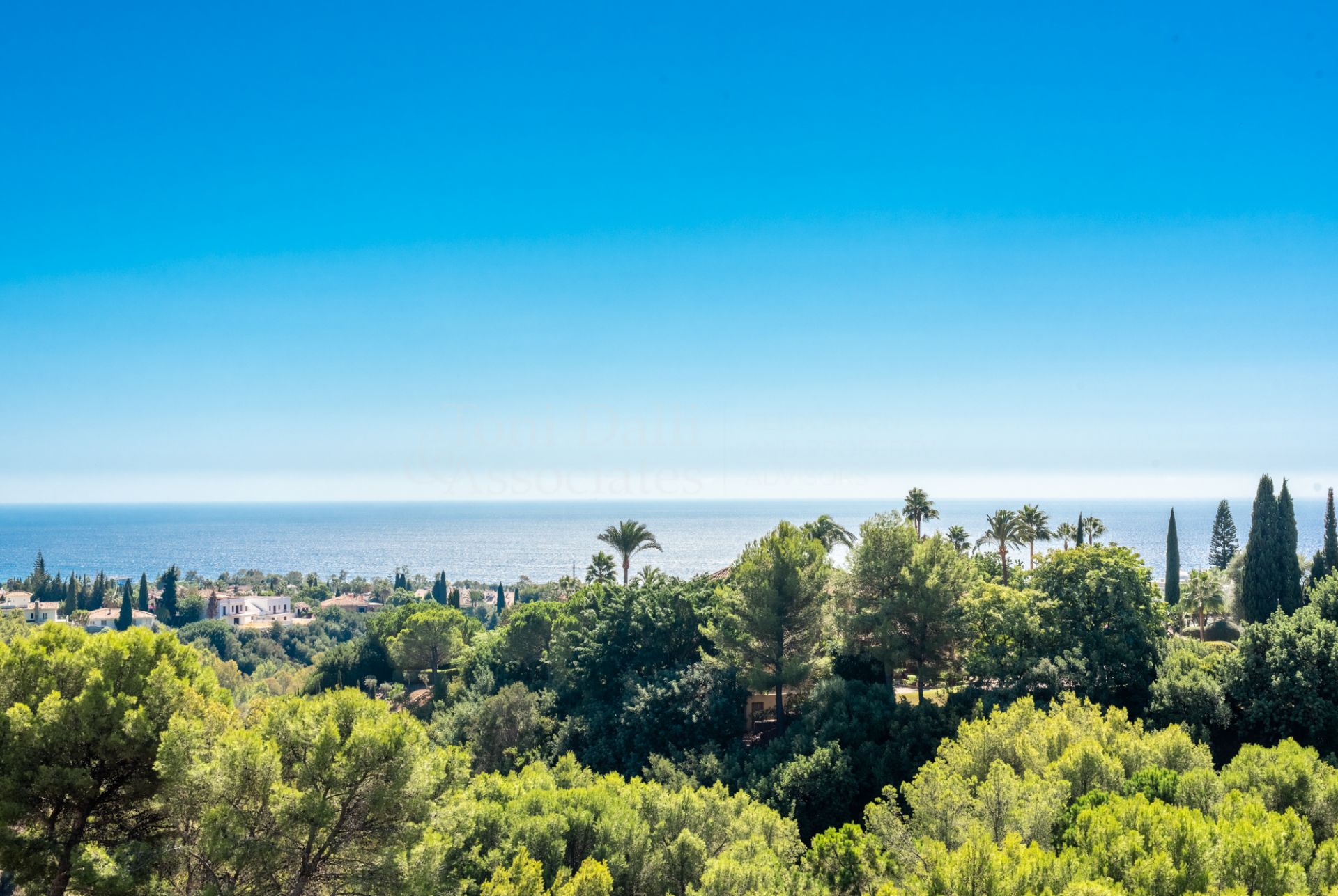 Penthouse in Condado de Sierra Blanca, Marbella