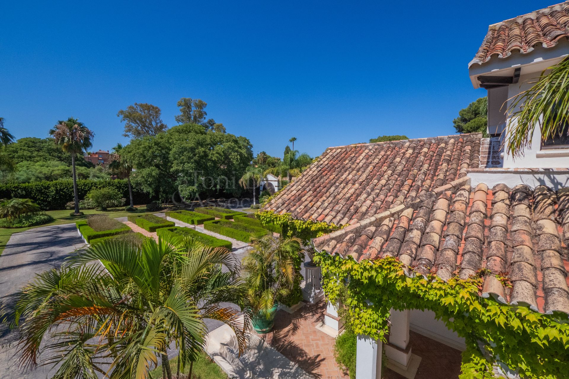 Villa in Paraiso Barronal, Estepona