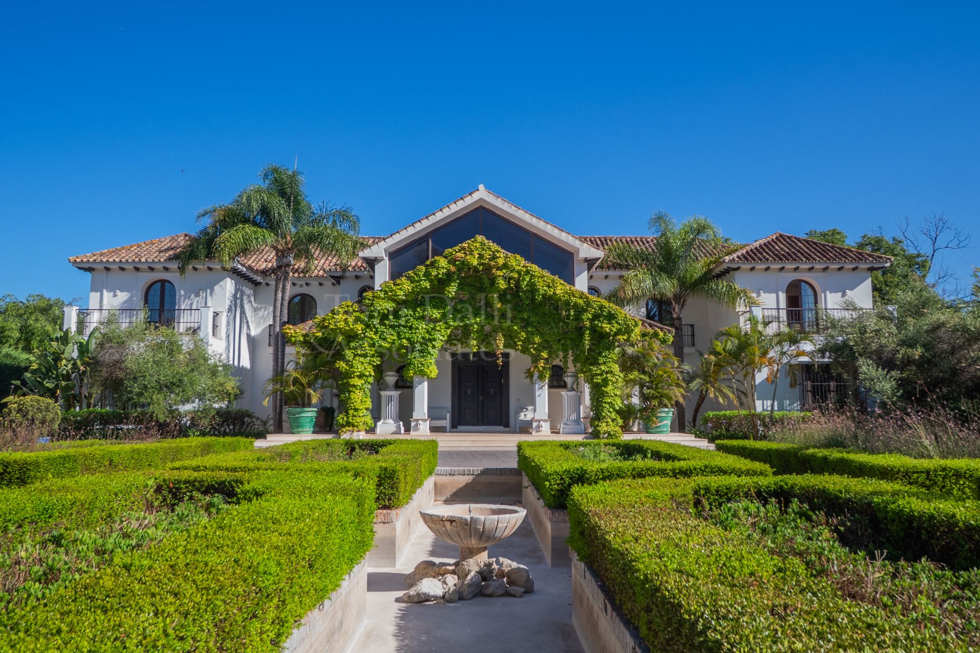 Villa in Paraiso Barronal, Estepona
