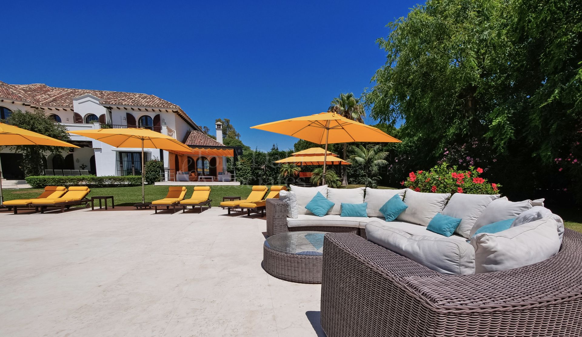 Villa in Paraiso Barronal, Estepona