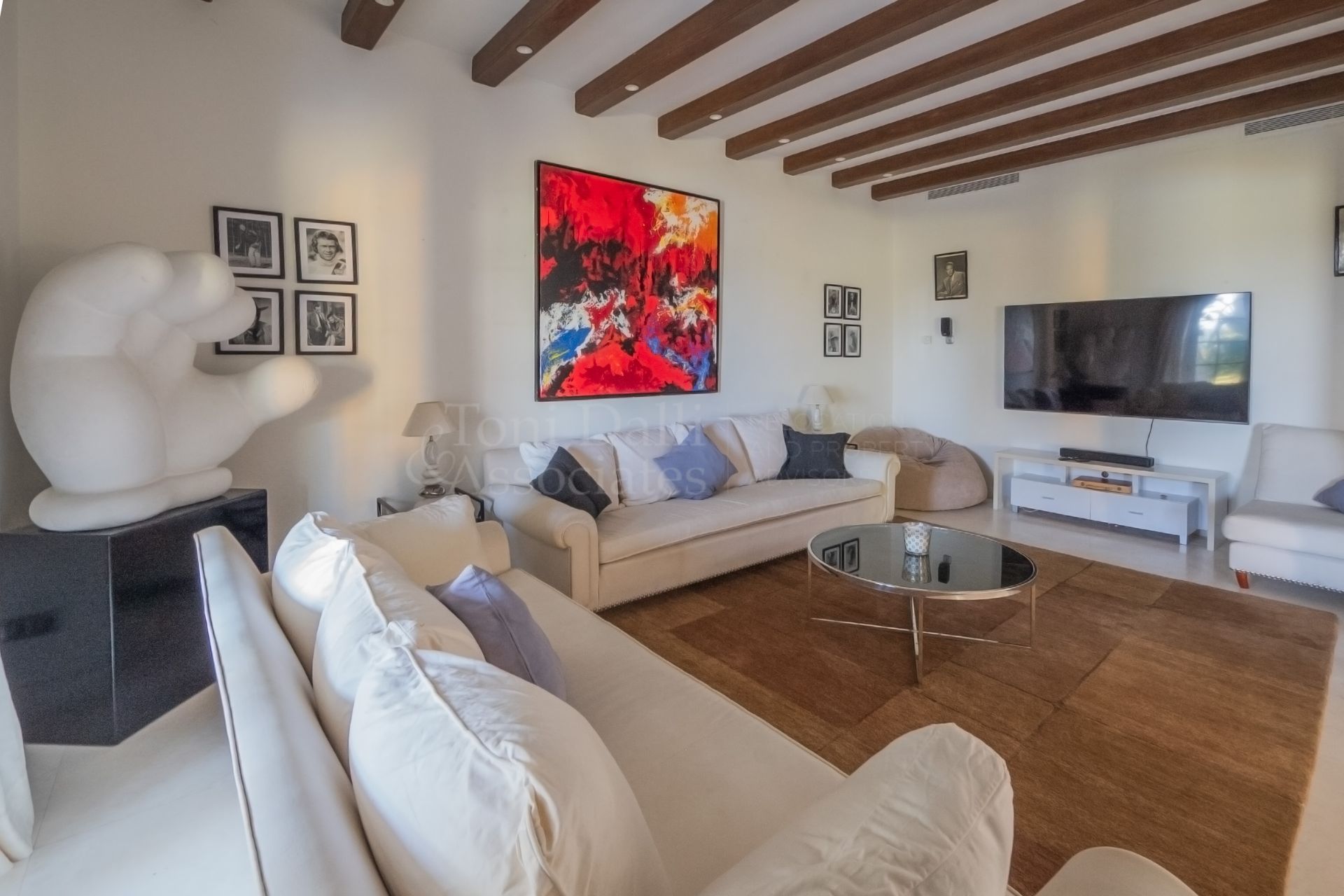 Villa in Paraiso Barronal, Estepona