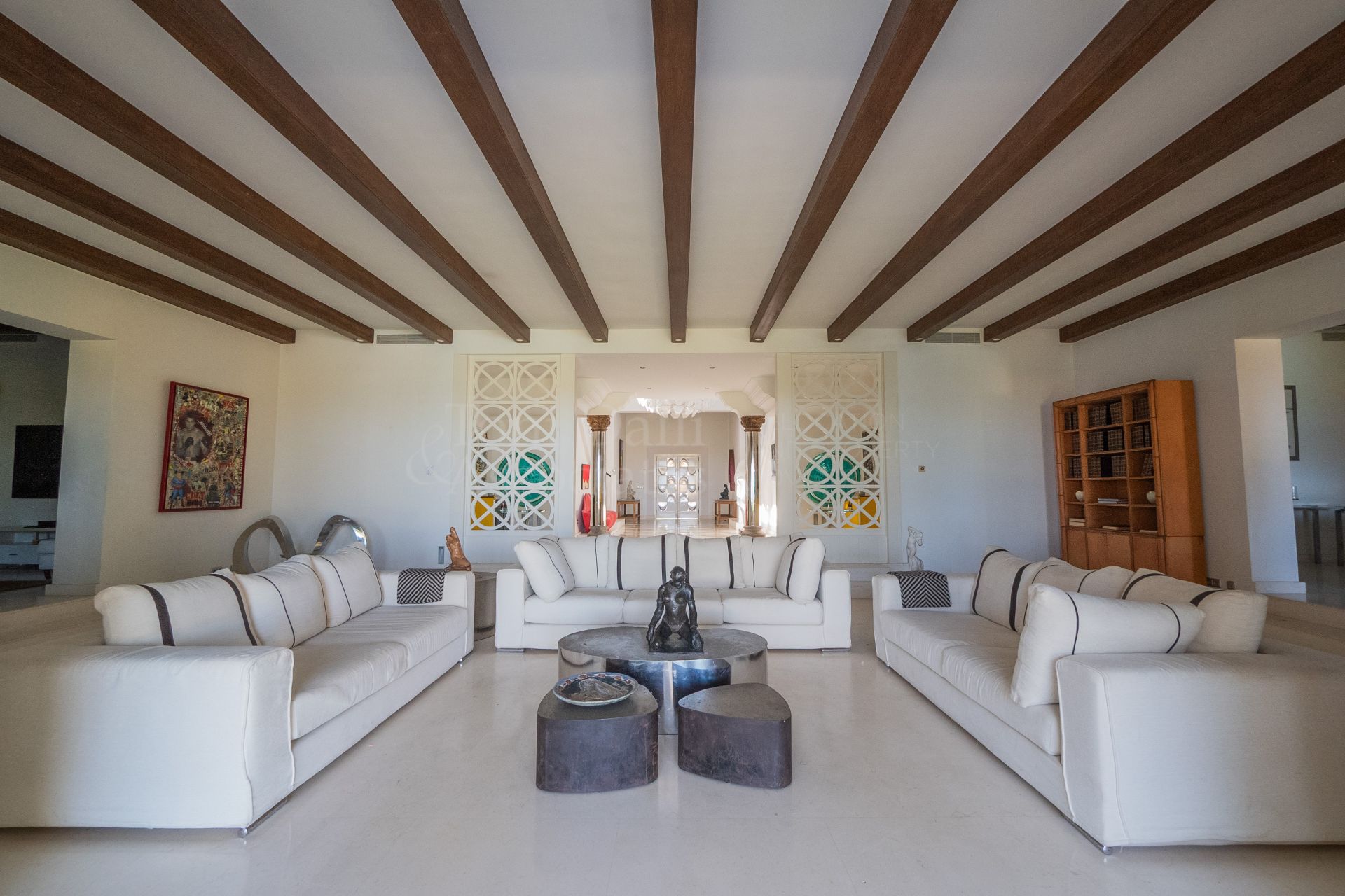 Villa in Paraiso Barronal, Estepona