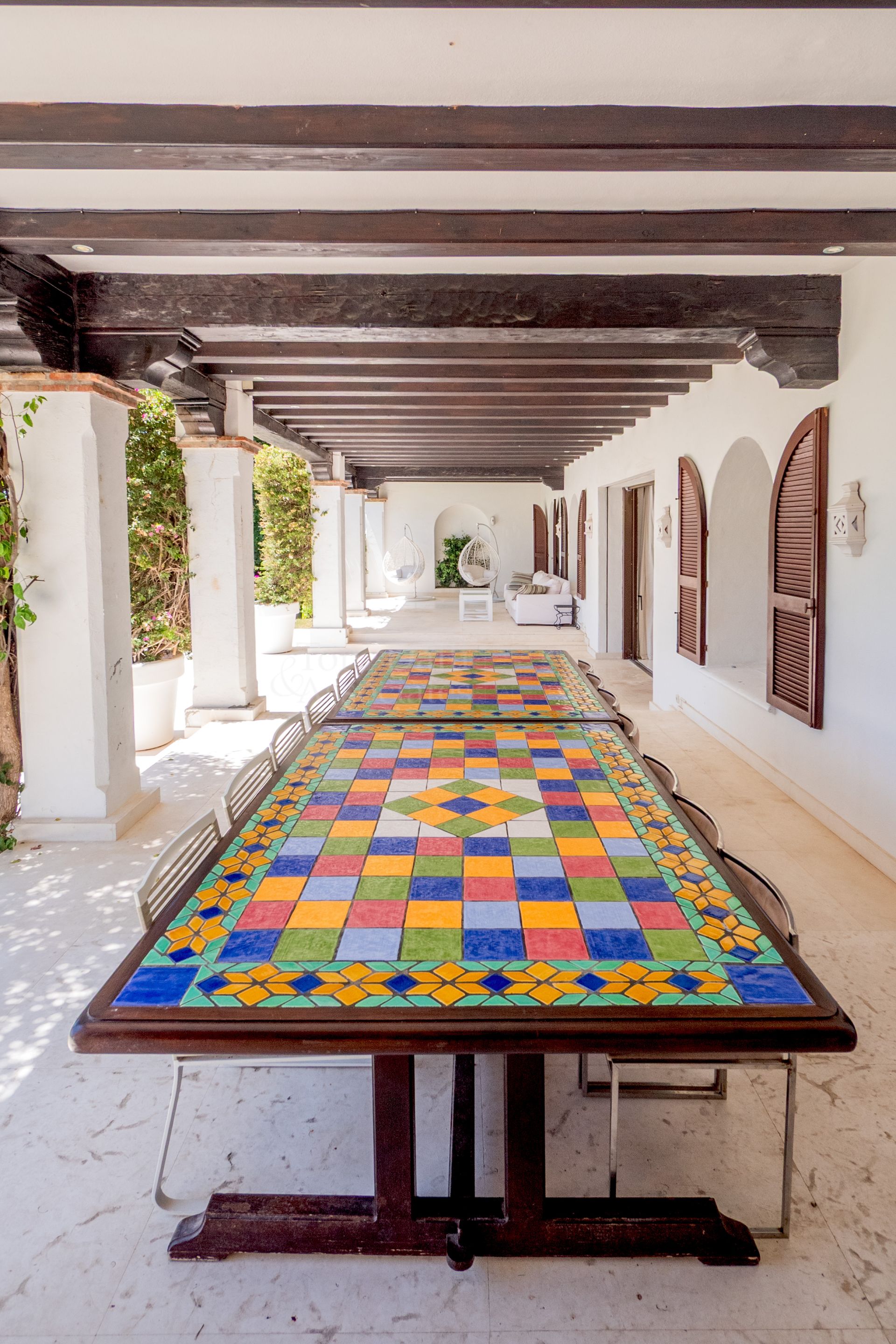 Villa in Paraiso Barronal, Estepona