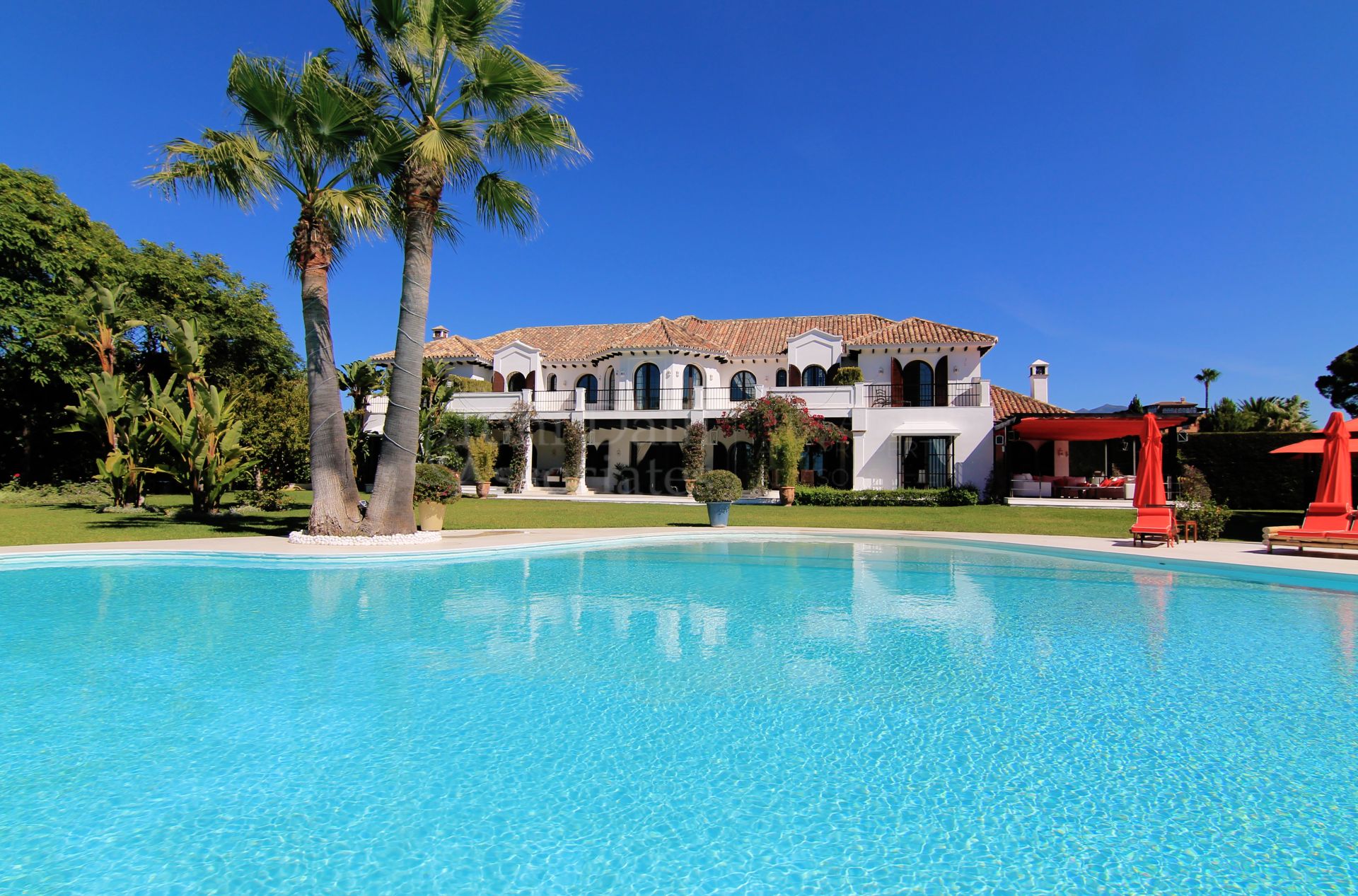 Villa in Paraiso Barronal, Estepona
