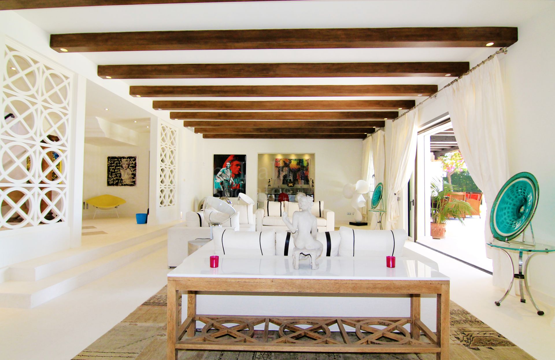Villa in Paraiso Barronal, Estepona