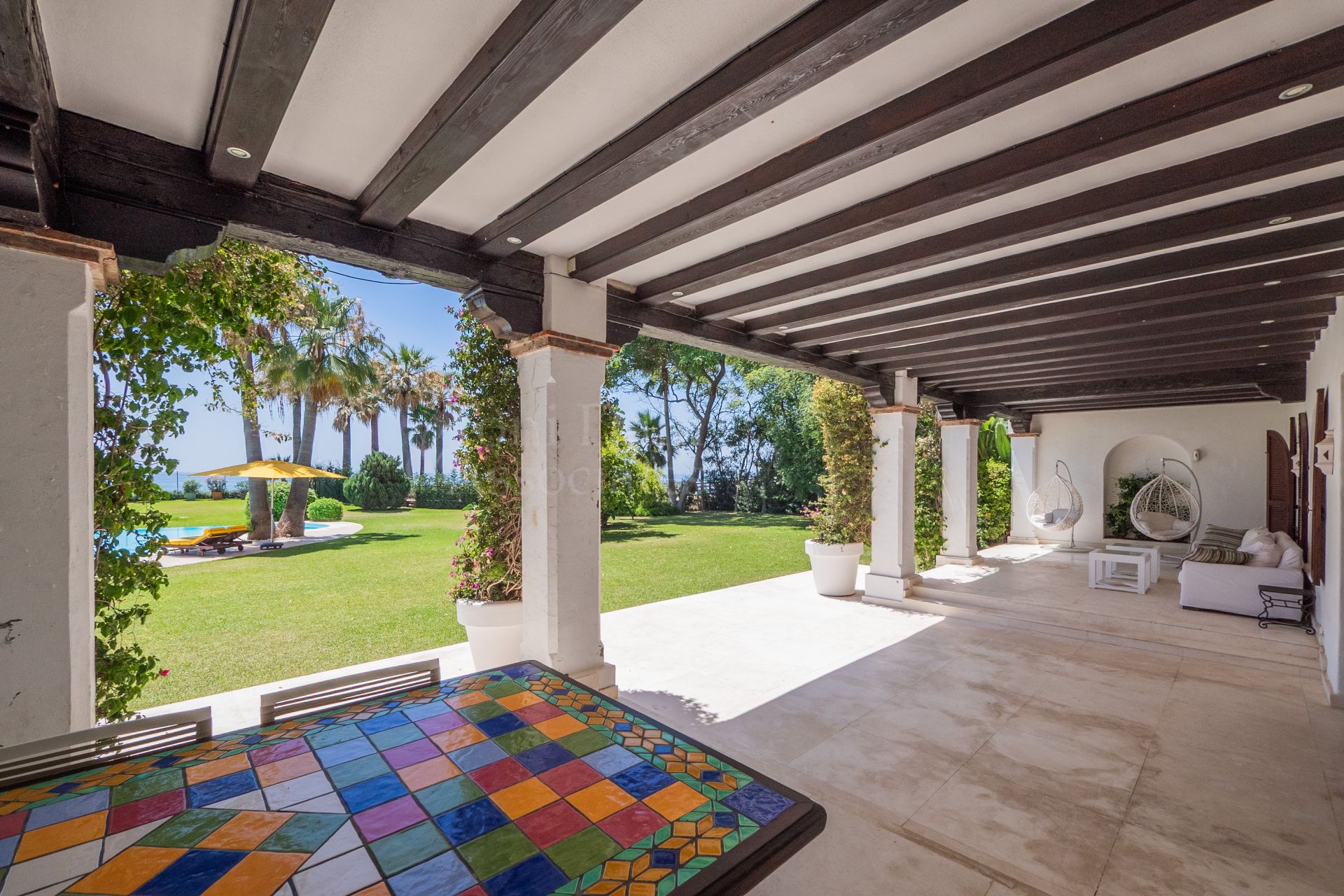Villa in Paraiso Barronal, Estepona