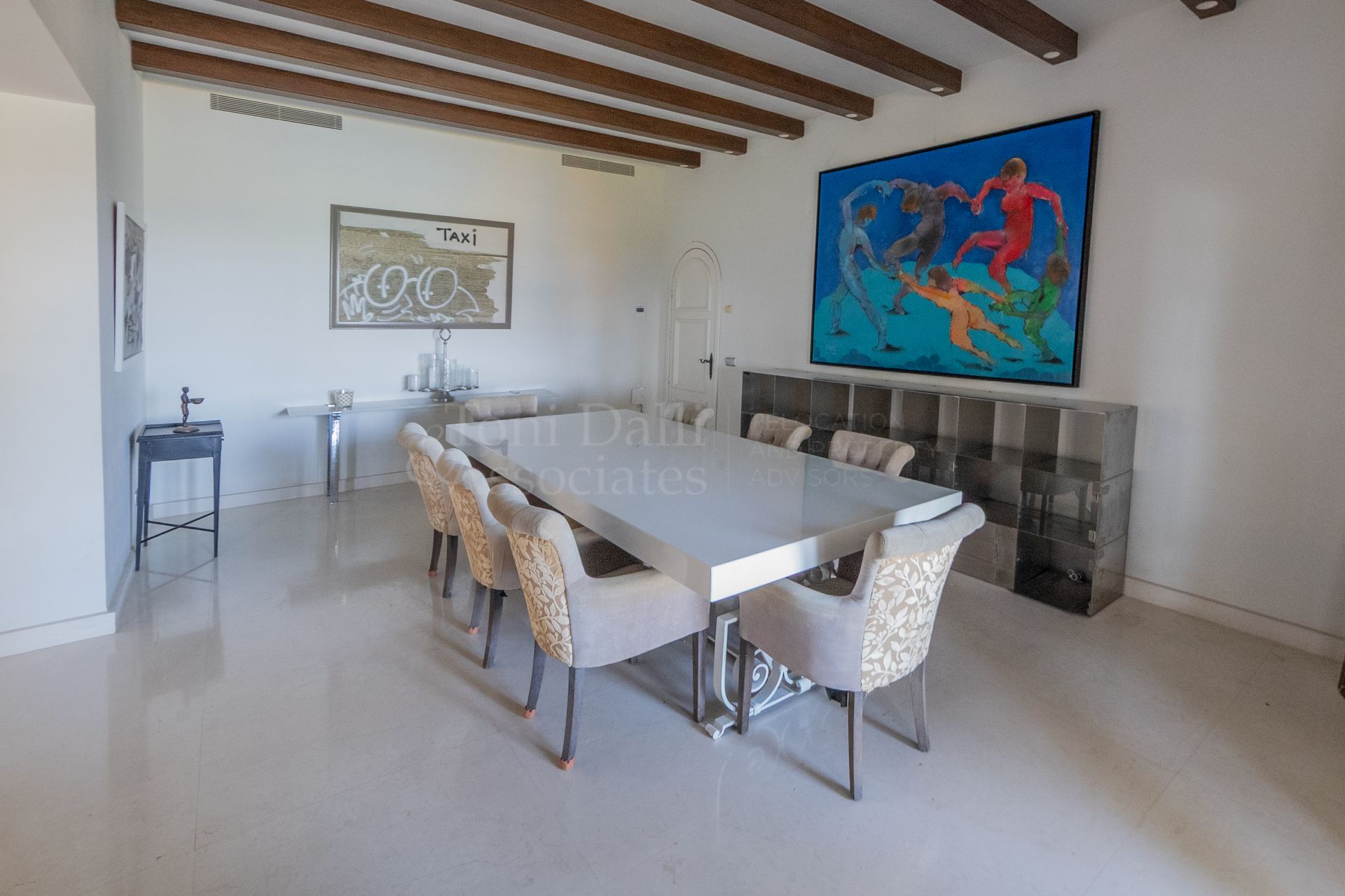 Villa in Paraiso Barronal, Estepona